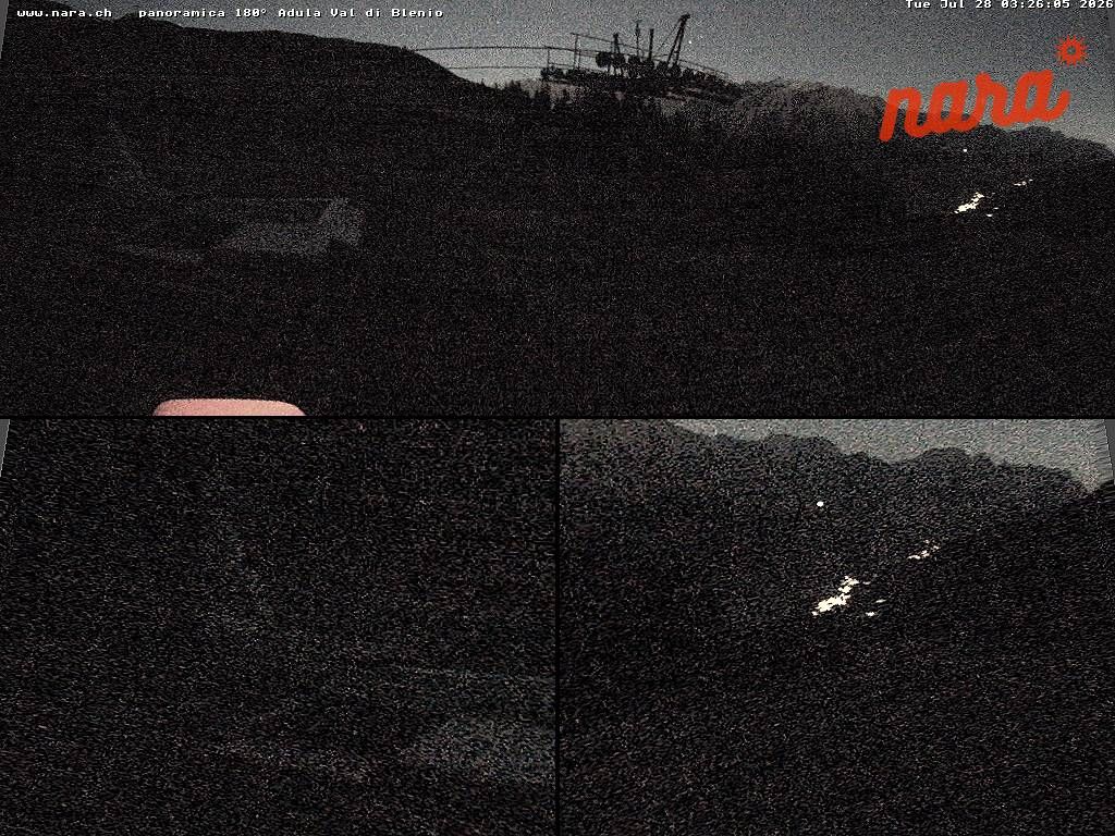 Acquarossa › Norden: Nara BlackWoodline - Bassa di Nara