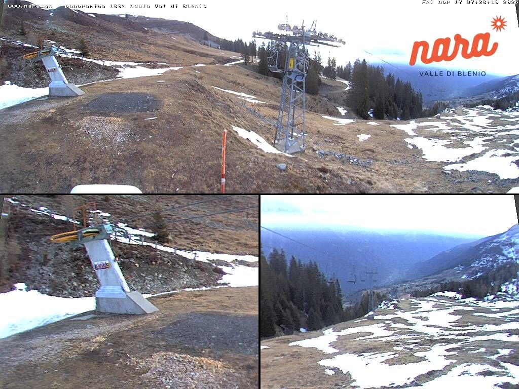 Acquarossa: NARA 2000