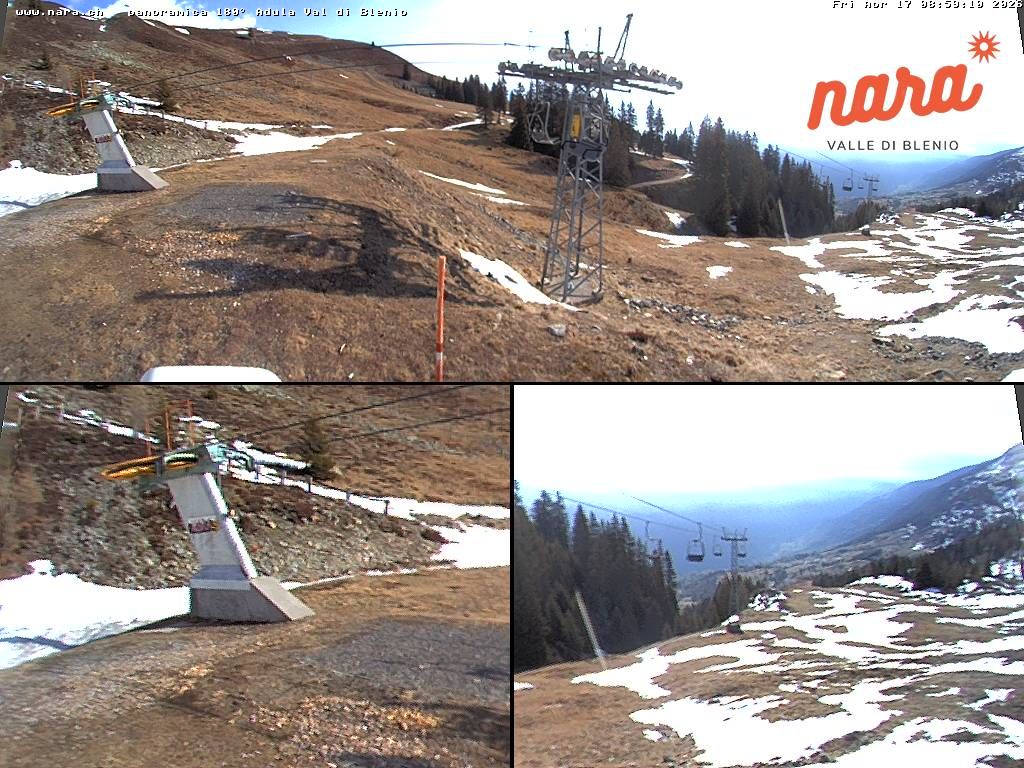 Acquarossa: NARA 2000