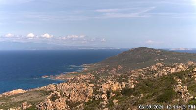 immagine della webcam nei dintorni di Azzagulta: webcam Costa Paradiso