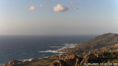immagine della webcam nei dintorni di Alghero Fertilia: webcam Costa Paradiso