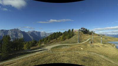 Haute Nendaz: Nendaz - Lac de Tracouet