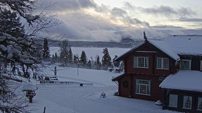 Imagen de webcam diurna Vinstra Imagen de webcam diurna Vinstra