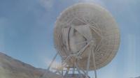 Big Pine: Owens Valley - Observatory - Overdag