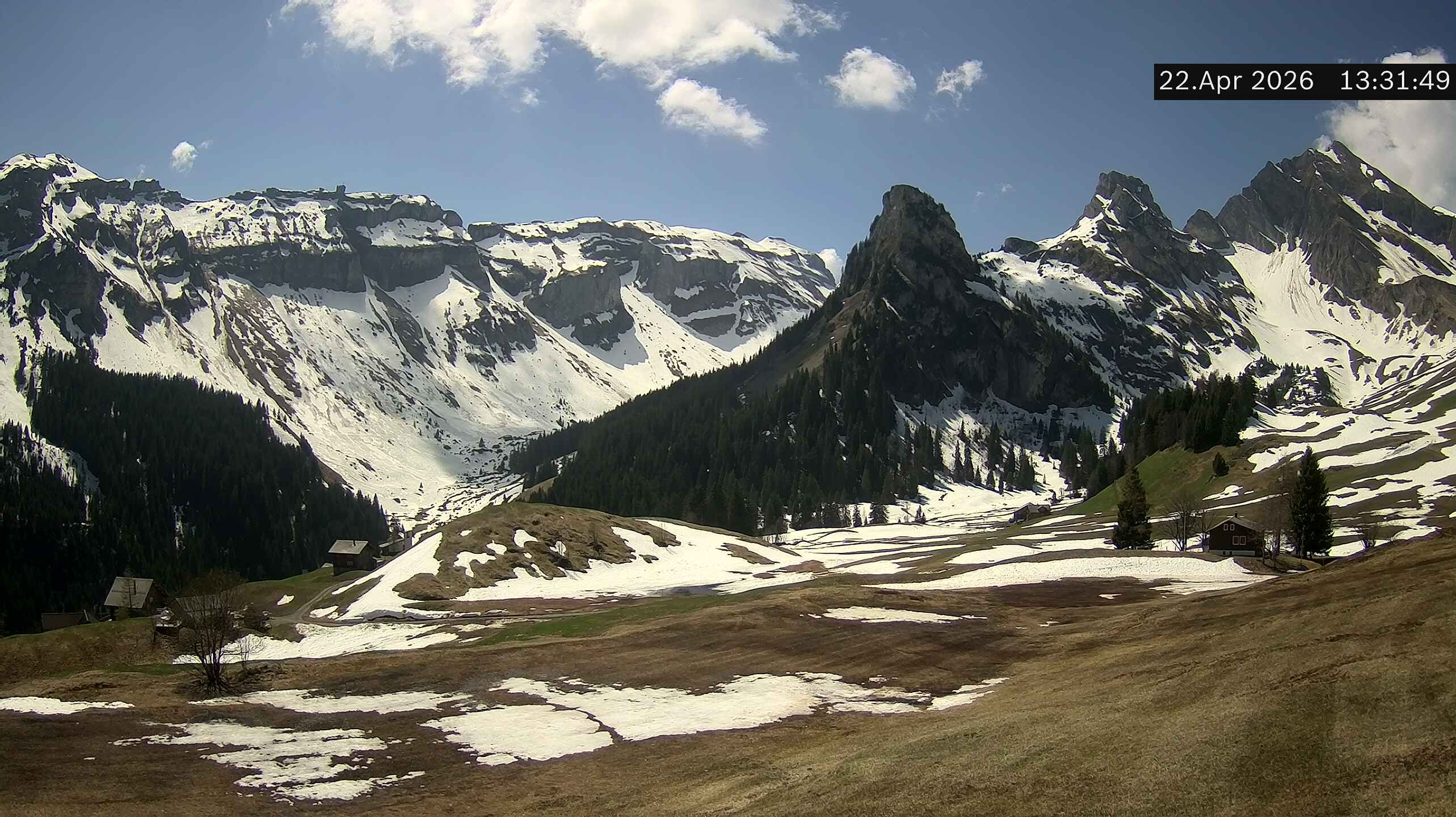 Isenthal › Westen: Gitschenen - Uri