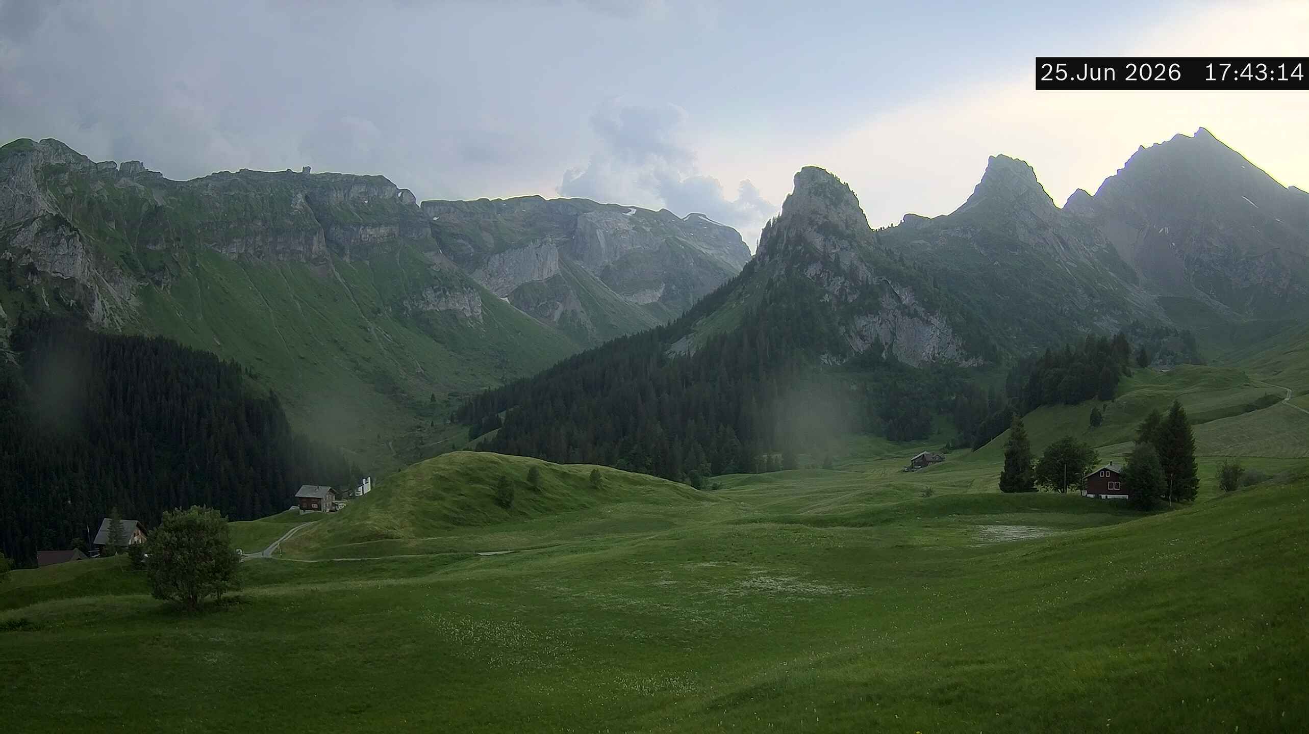Isenthal › Westen: Gitschenen - Uri