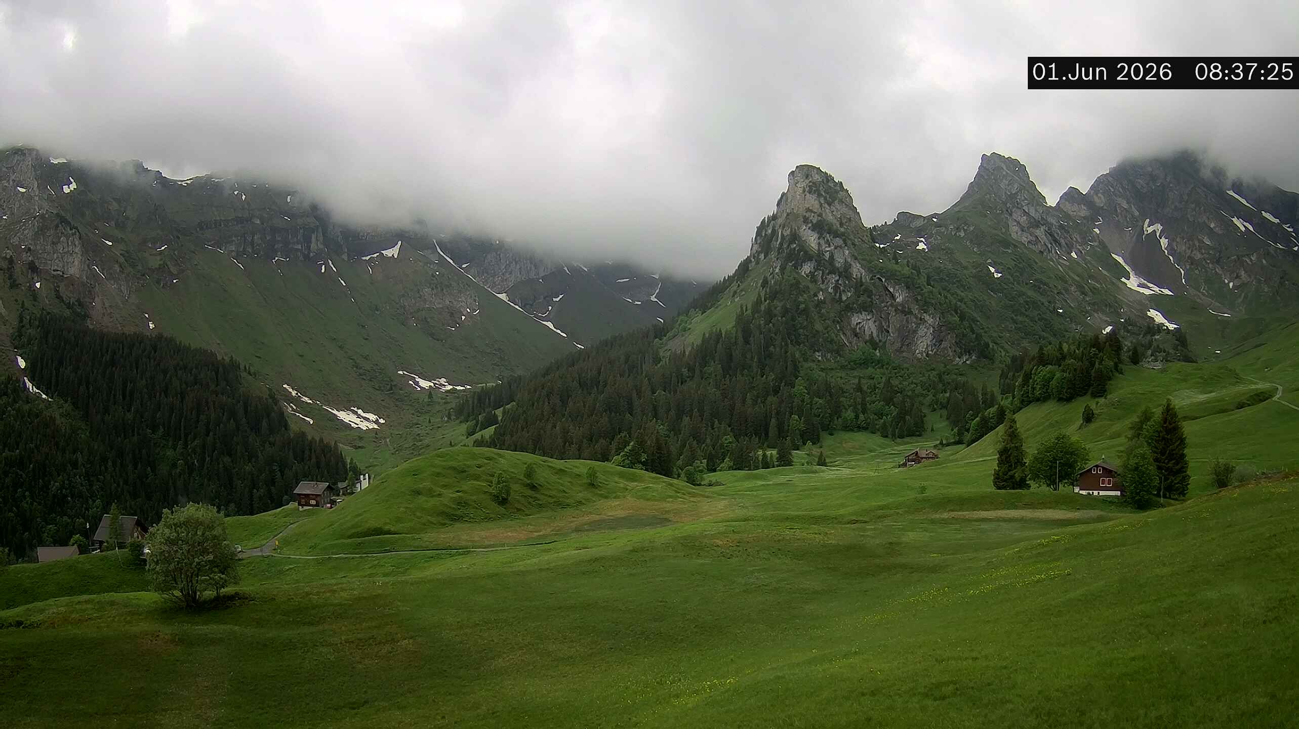 Isenthal › Westen: Gitschenen - Uri
