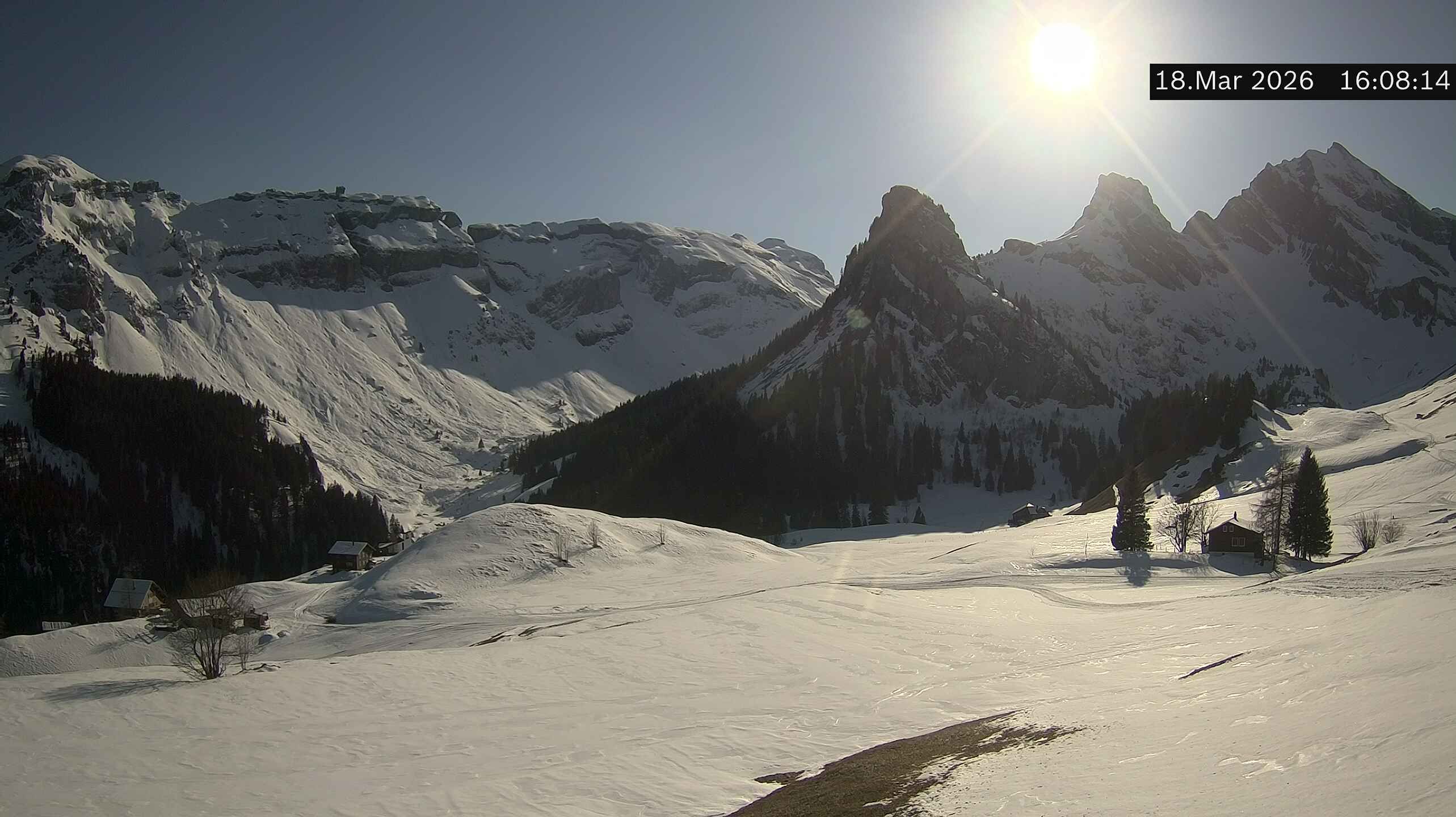 Isenthal › Westen: Gitschenen - Uri