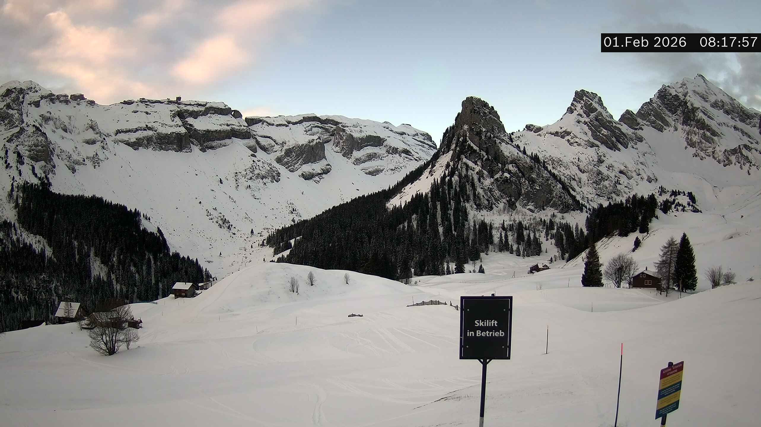 Isenthal › Westen: Gitschenen - Uri