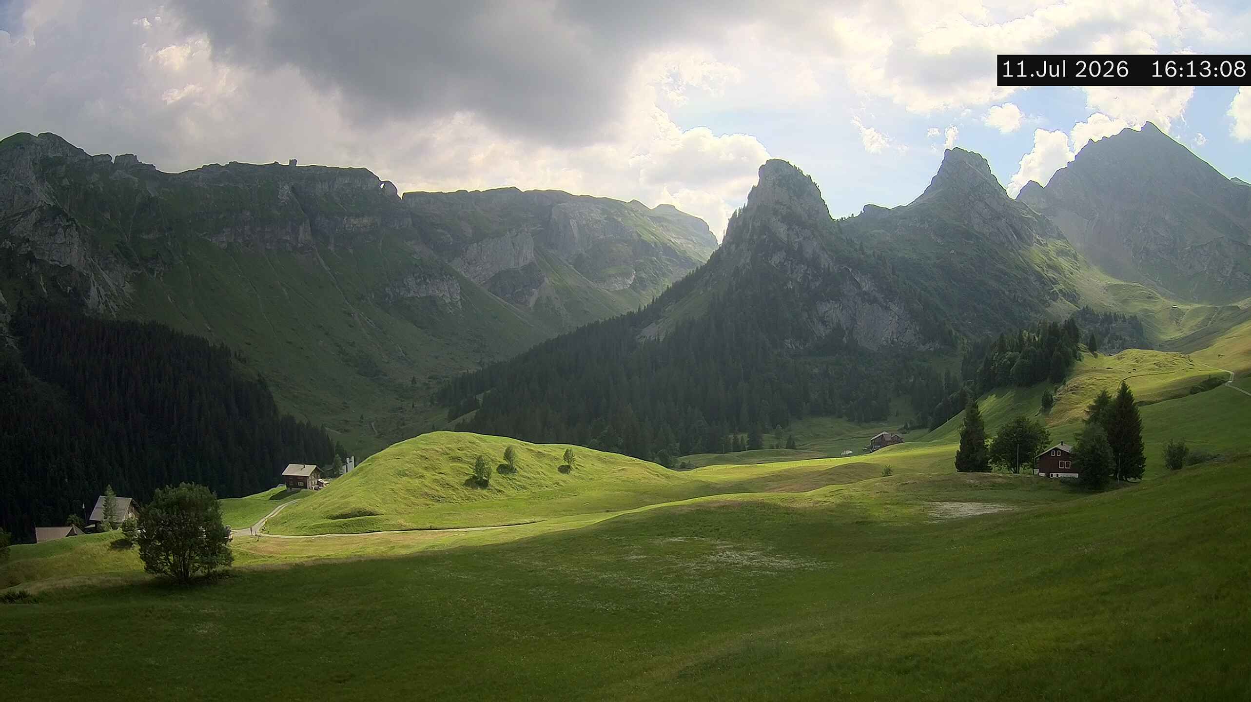 Isenthal › Westen: Gitschenen - Uri
