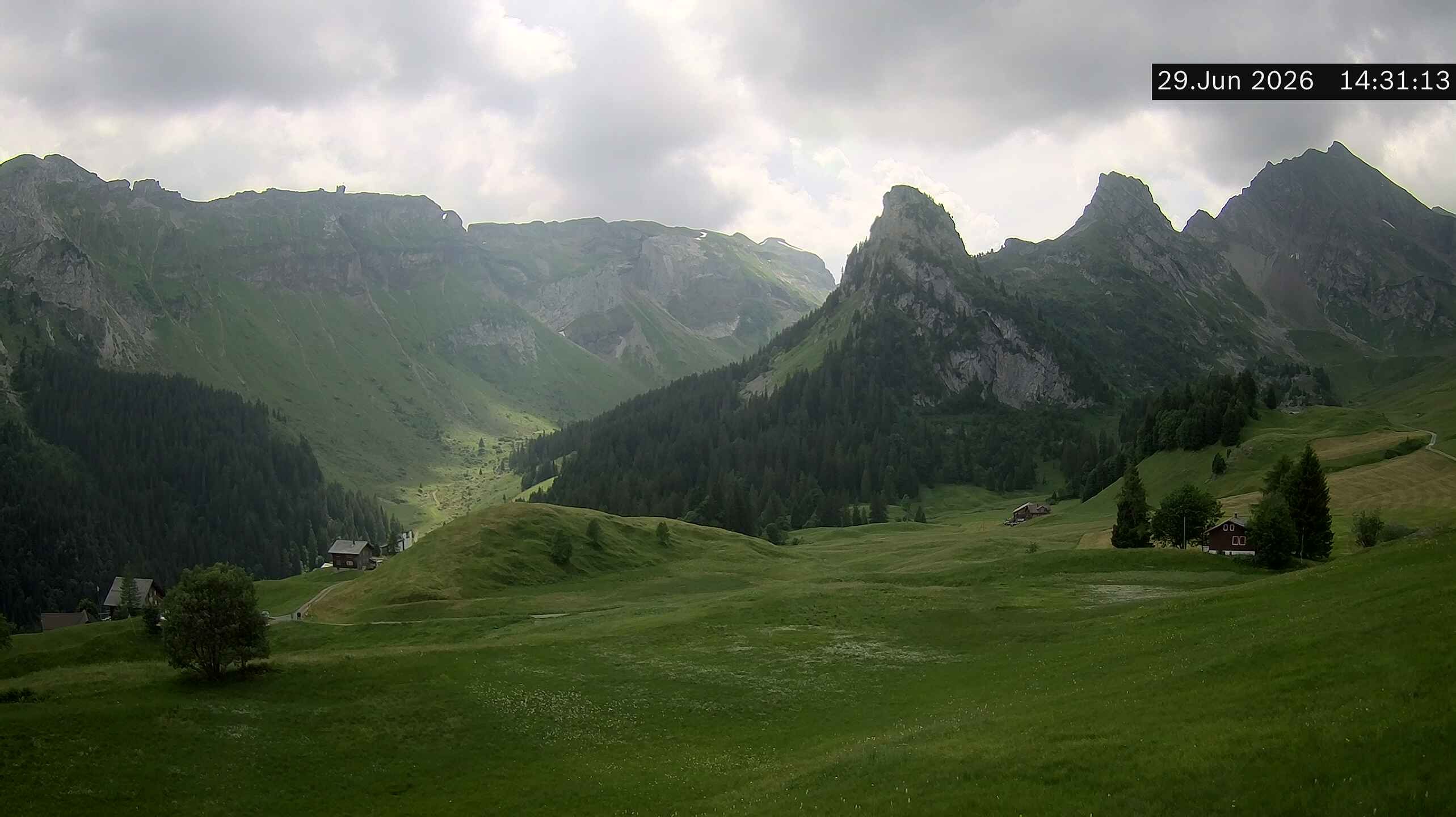 Isenthal › Westen: Gitschenen - Uri
