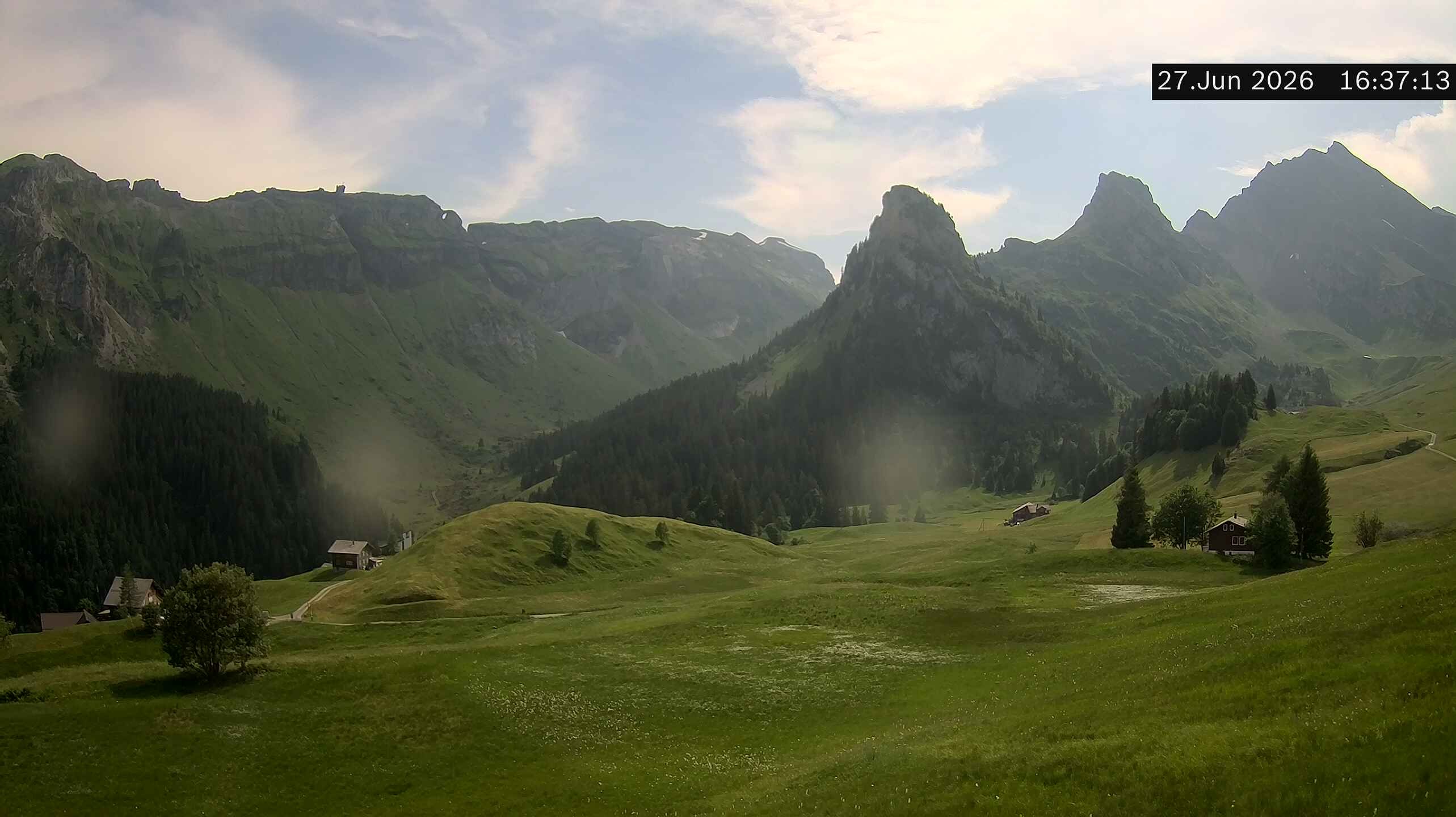 Isenthal › Westen: Gitschenen - Uri