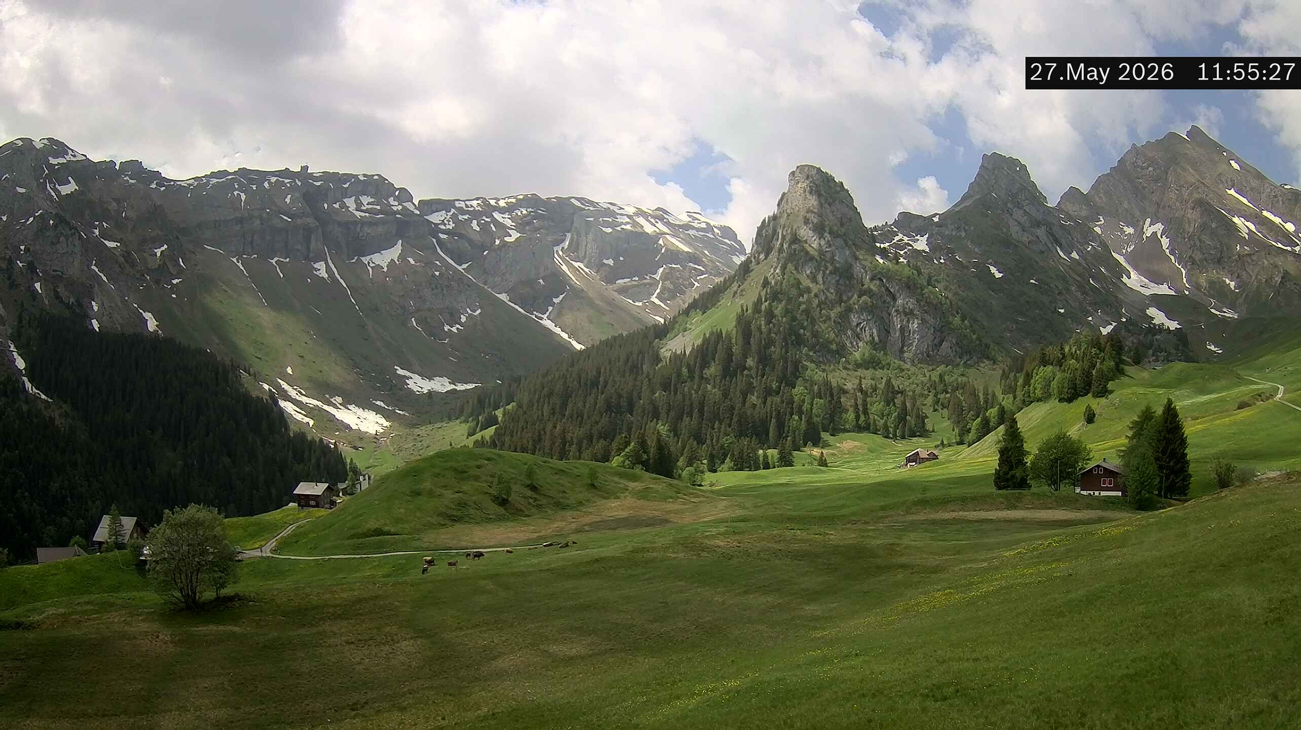 Isenthal › Westen: Gitschenen - Uri