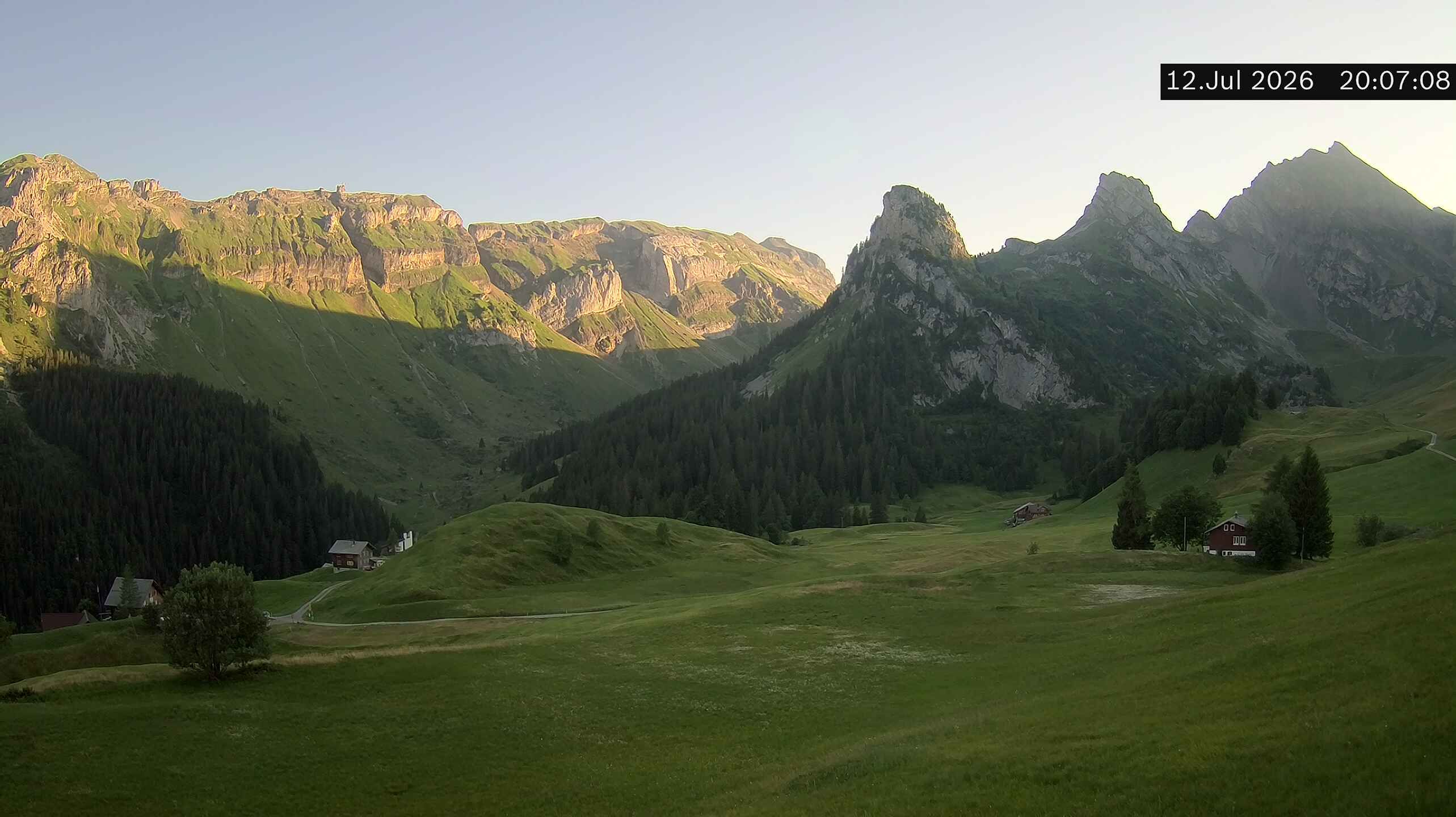Isenthal › Westen: Gitschenen - Uri