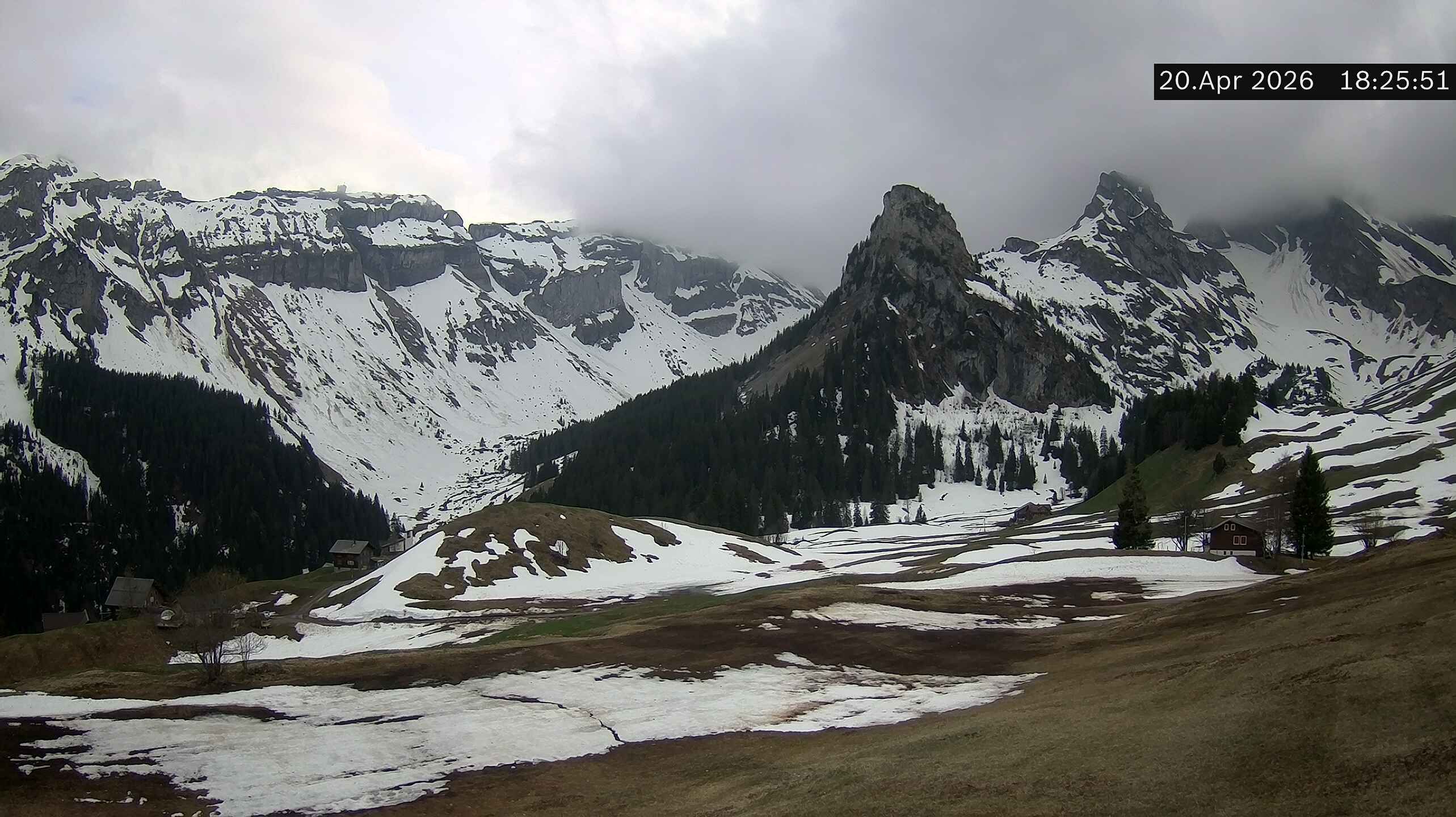 Isenthal › Westen: Gitschenen - Uri