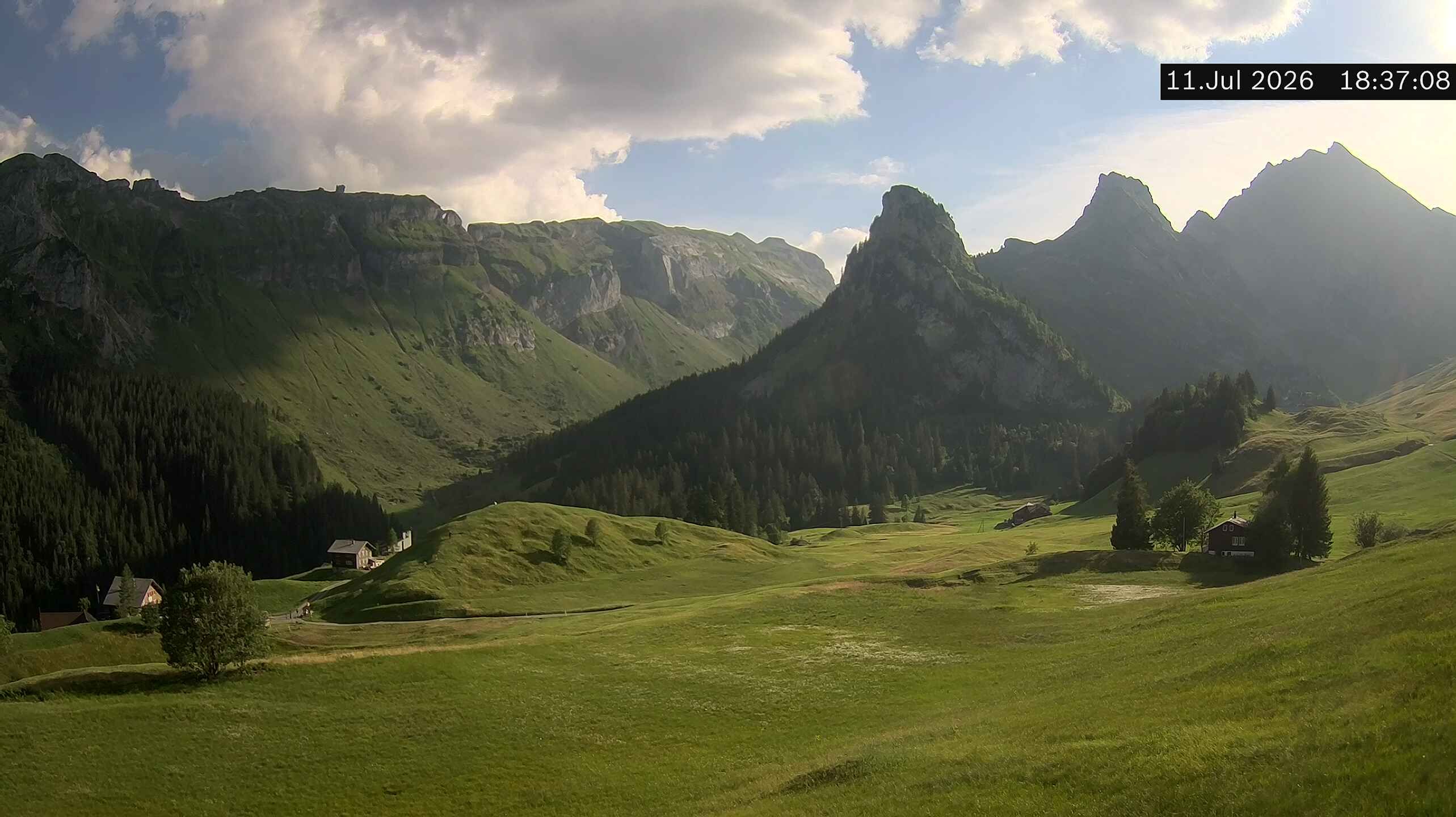 Isenthal › Westen: Gitschenen - Uri