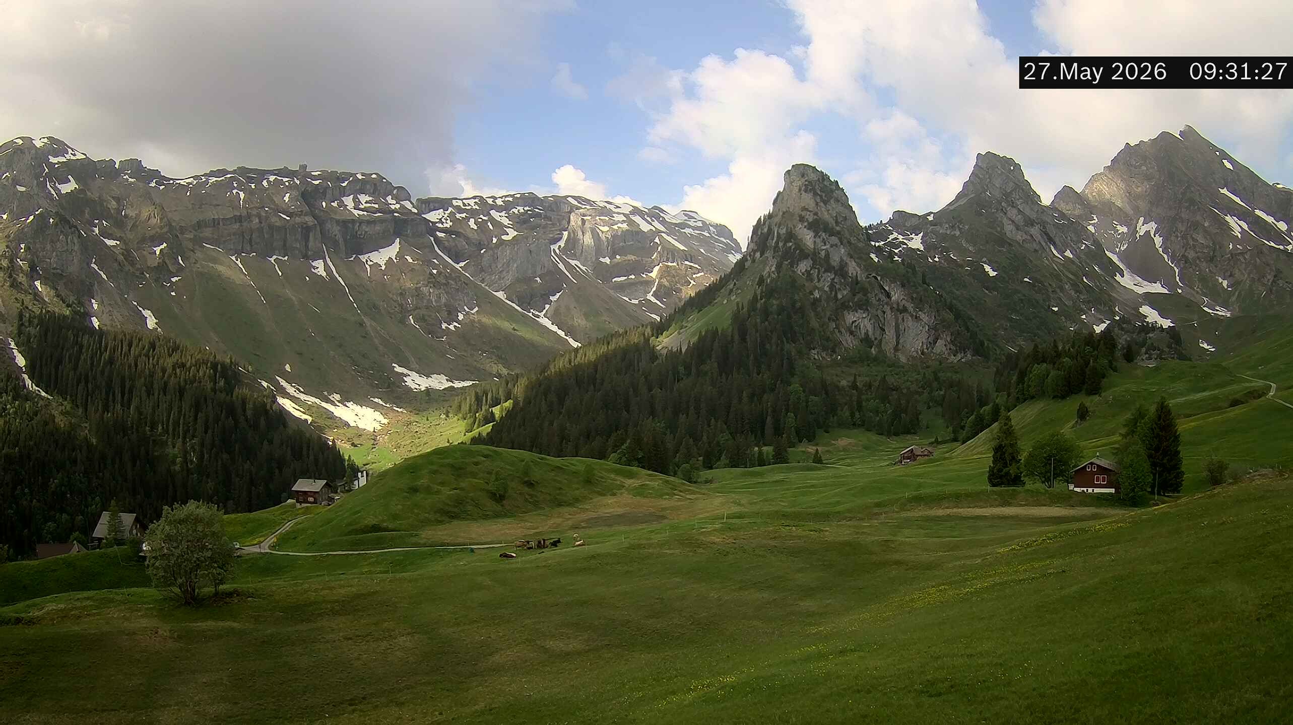 Isenthal › Westen: Gitschenen - Uri