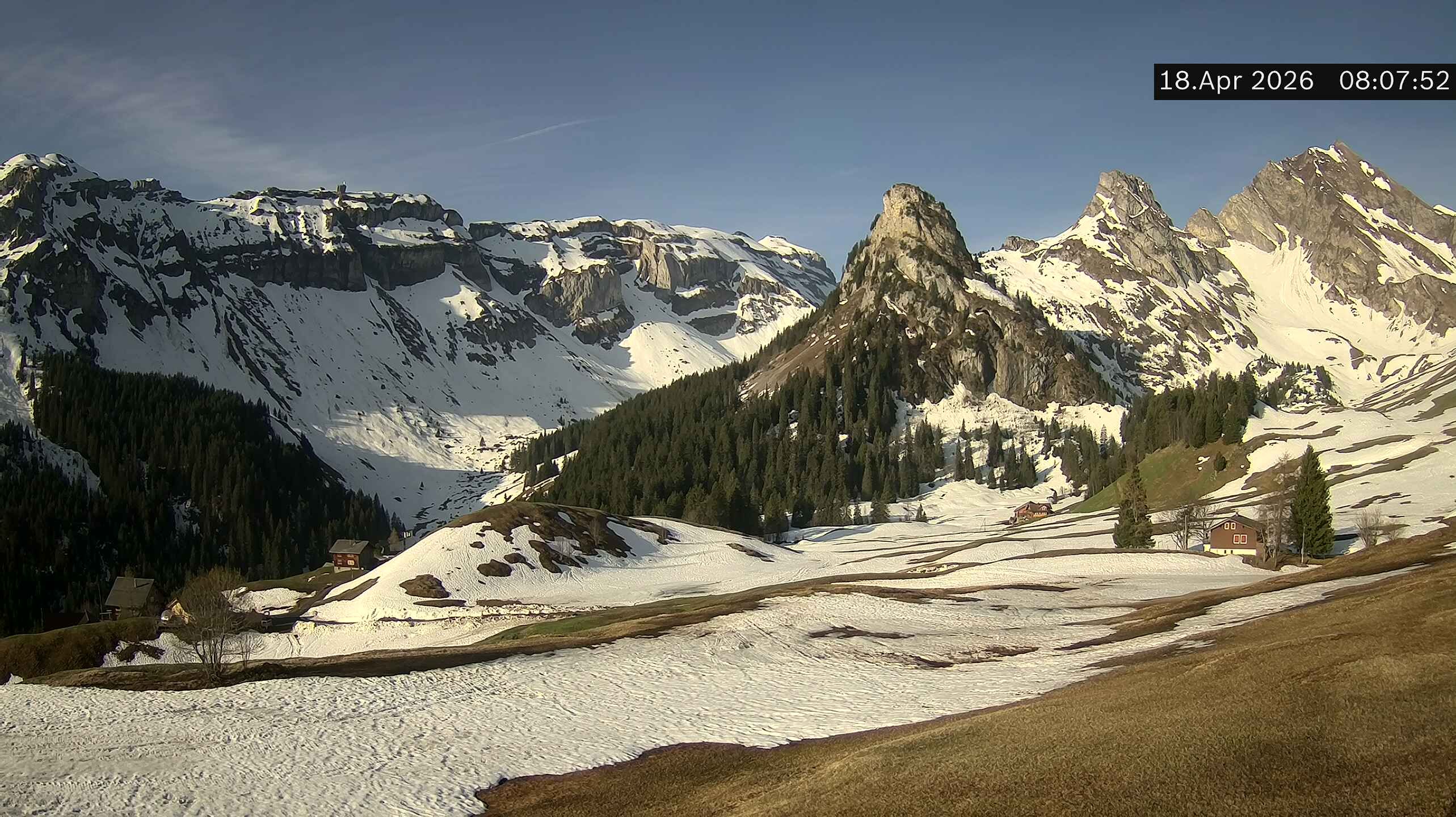 Isenthal › Westen: Gitschenen - Uri