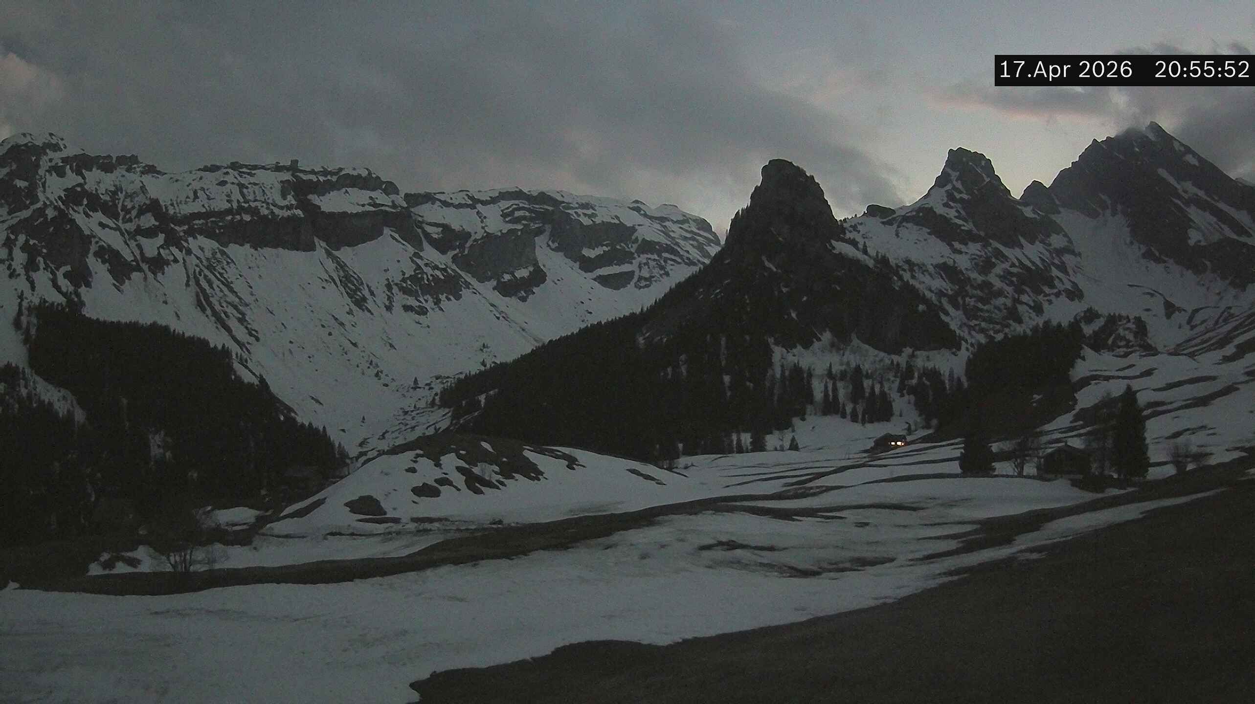 Isenthal › Westen: Gitschenen - Uri