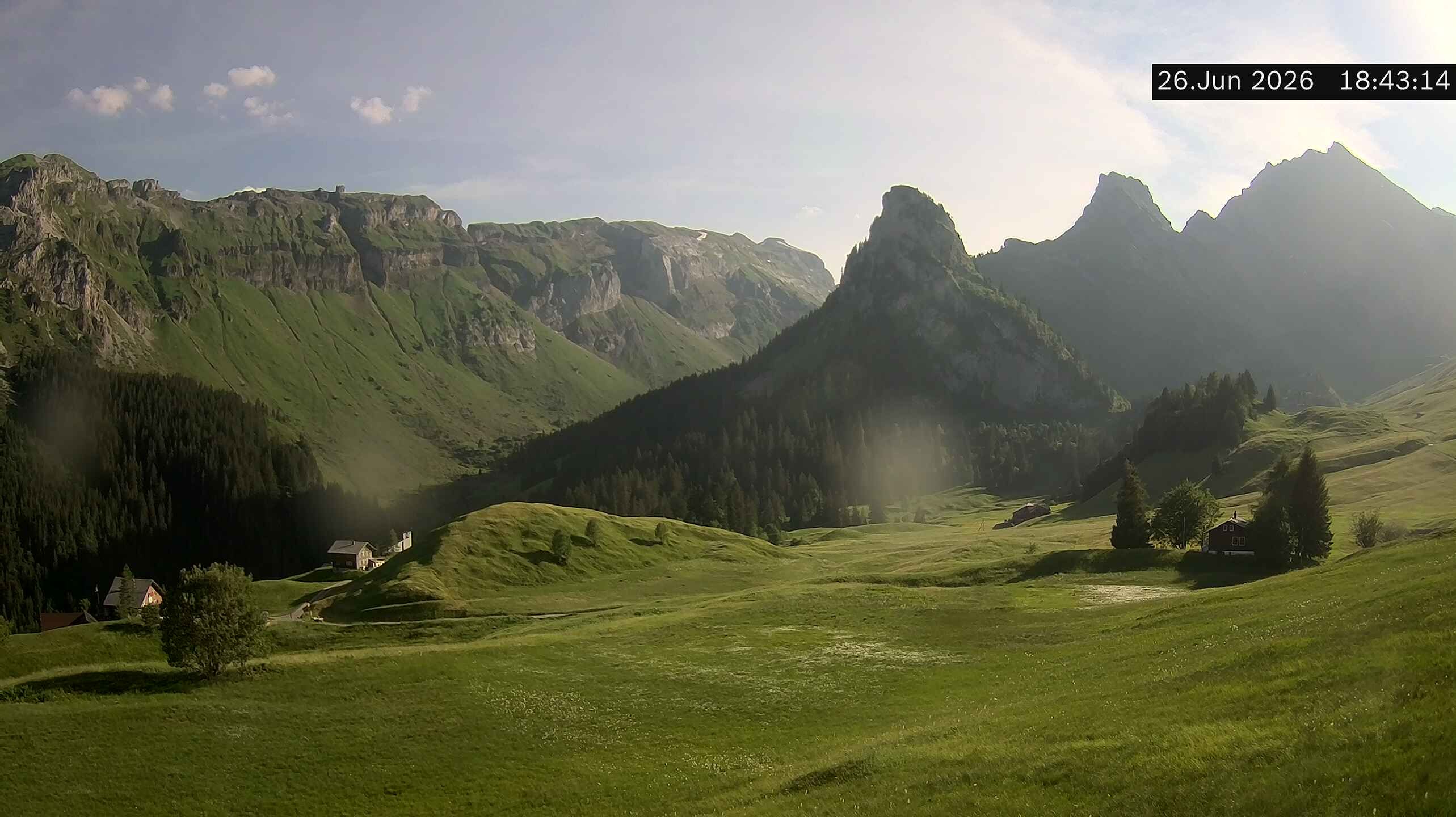 Isenthal › Westen: Gitschenen - Uri