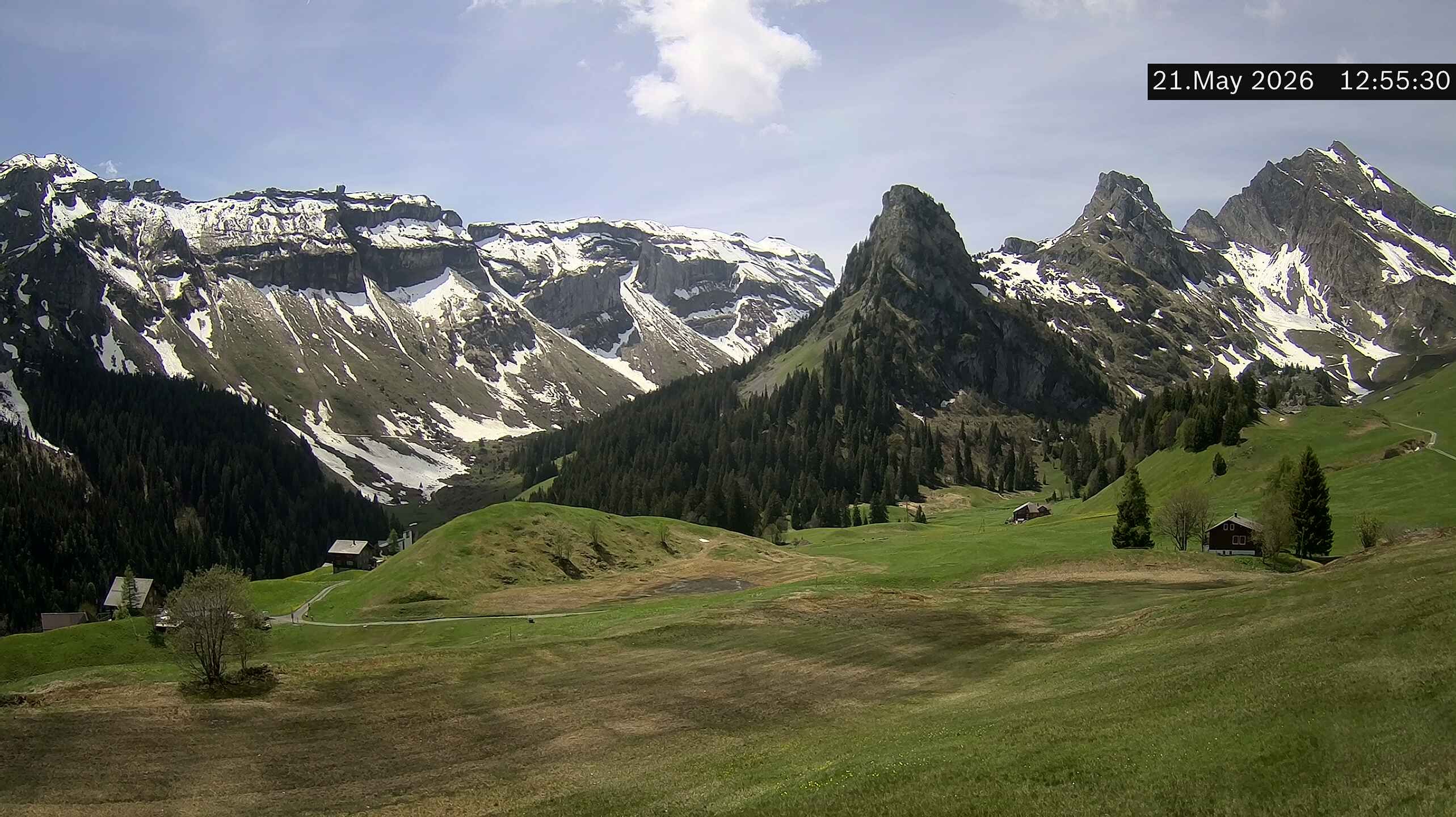 Isenthal › Westen: Gitschenen - Uri