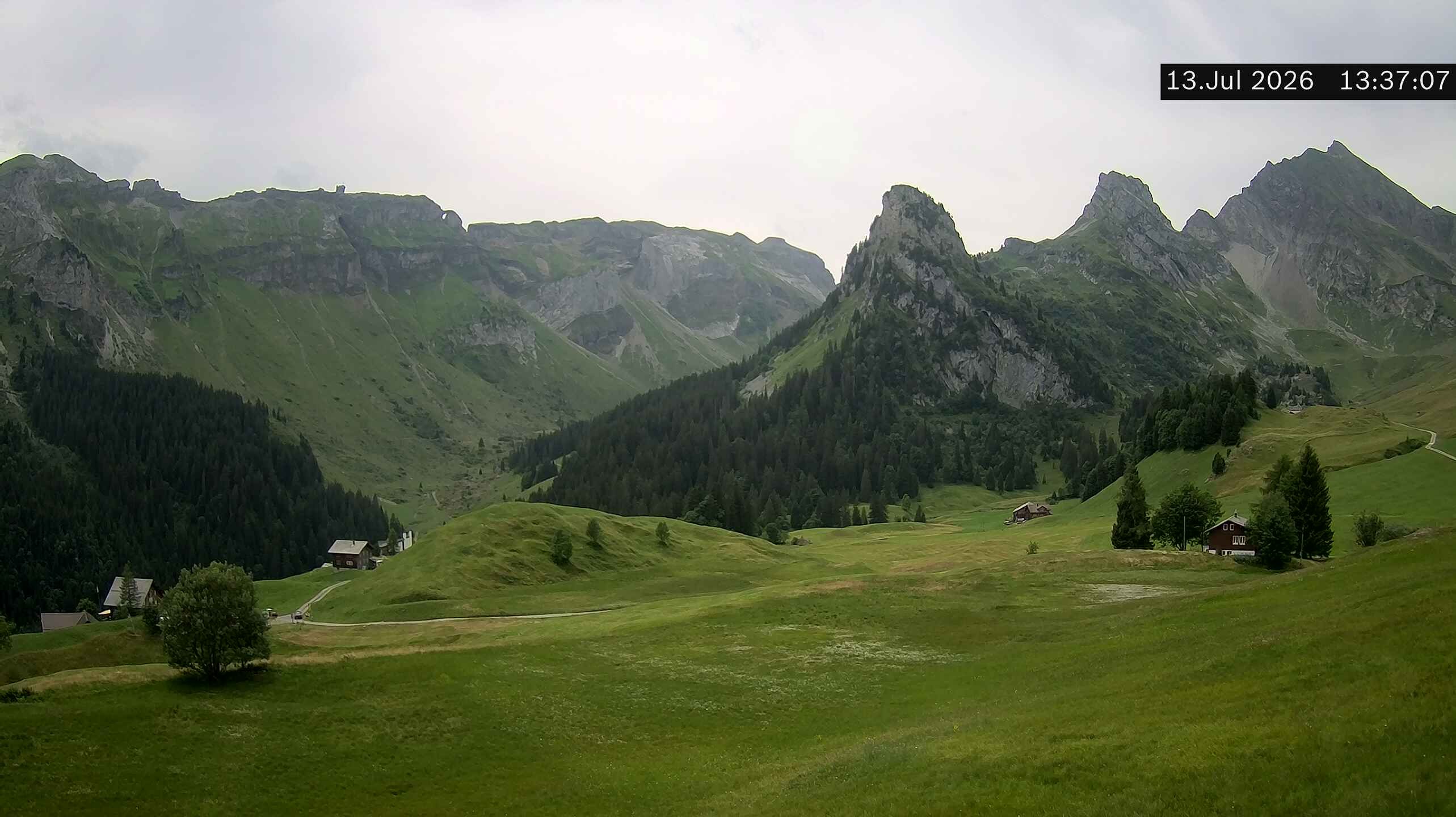 Isenthal › Westen: Gitschenen - Uri