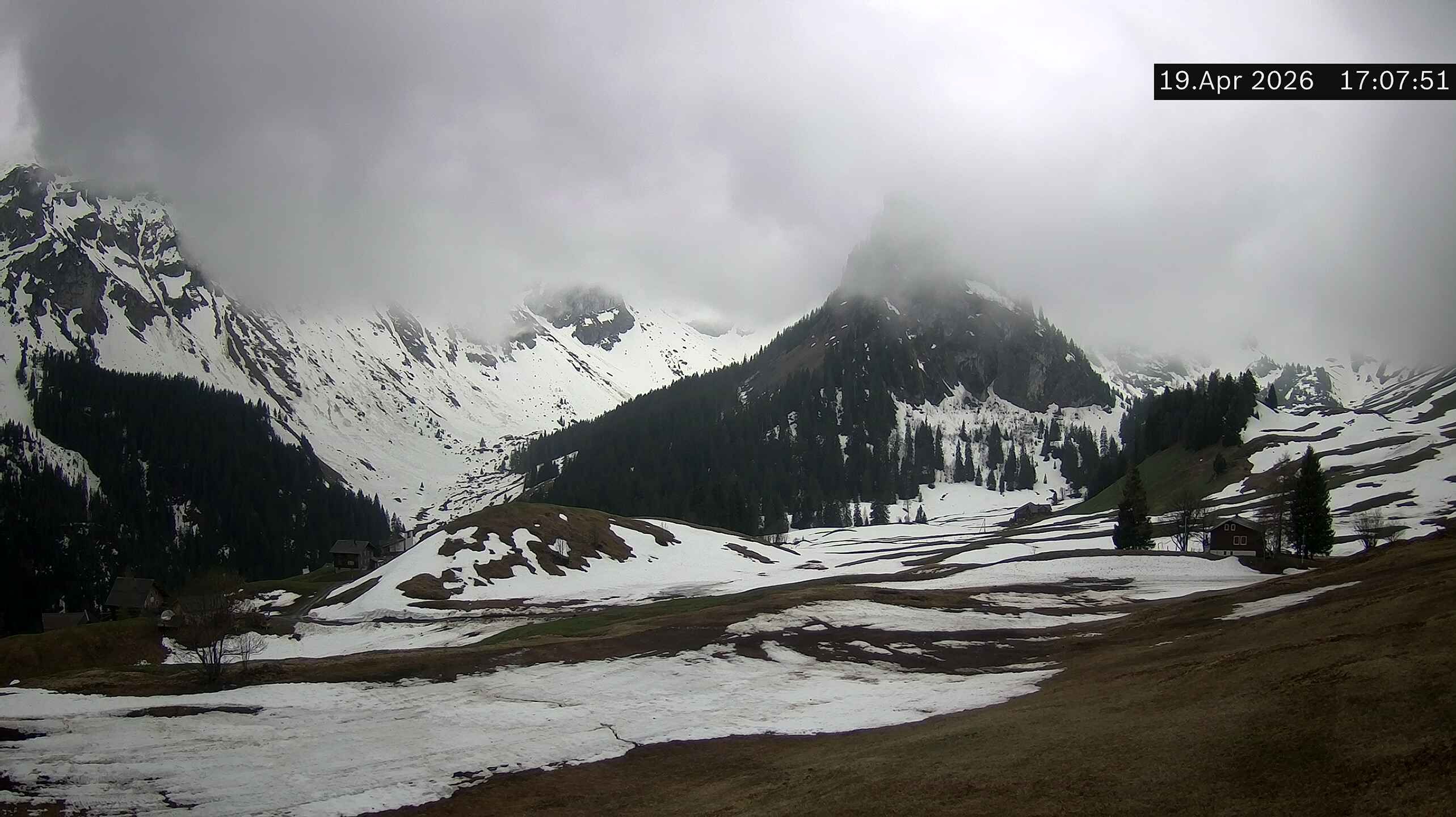 Isenthal › Westen: Gitschenen - Uri