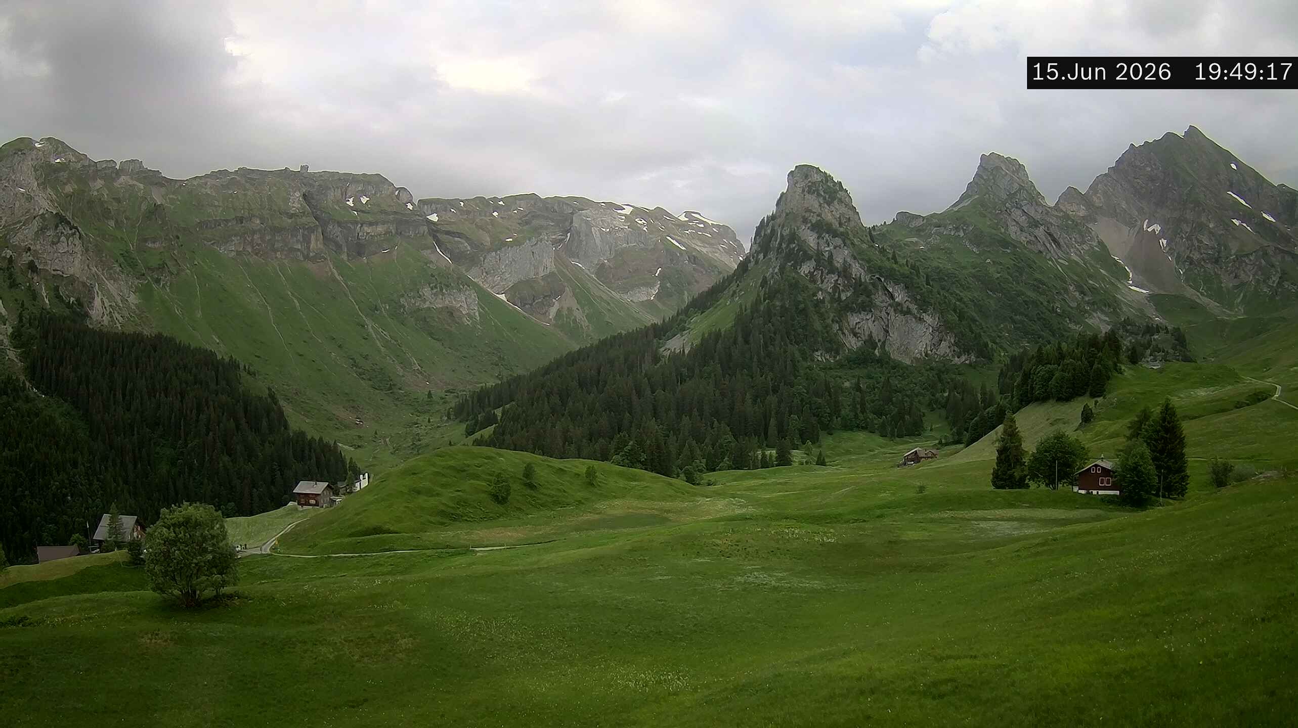 Isenthal › Westen: Gitschenen - Uri