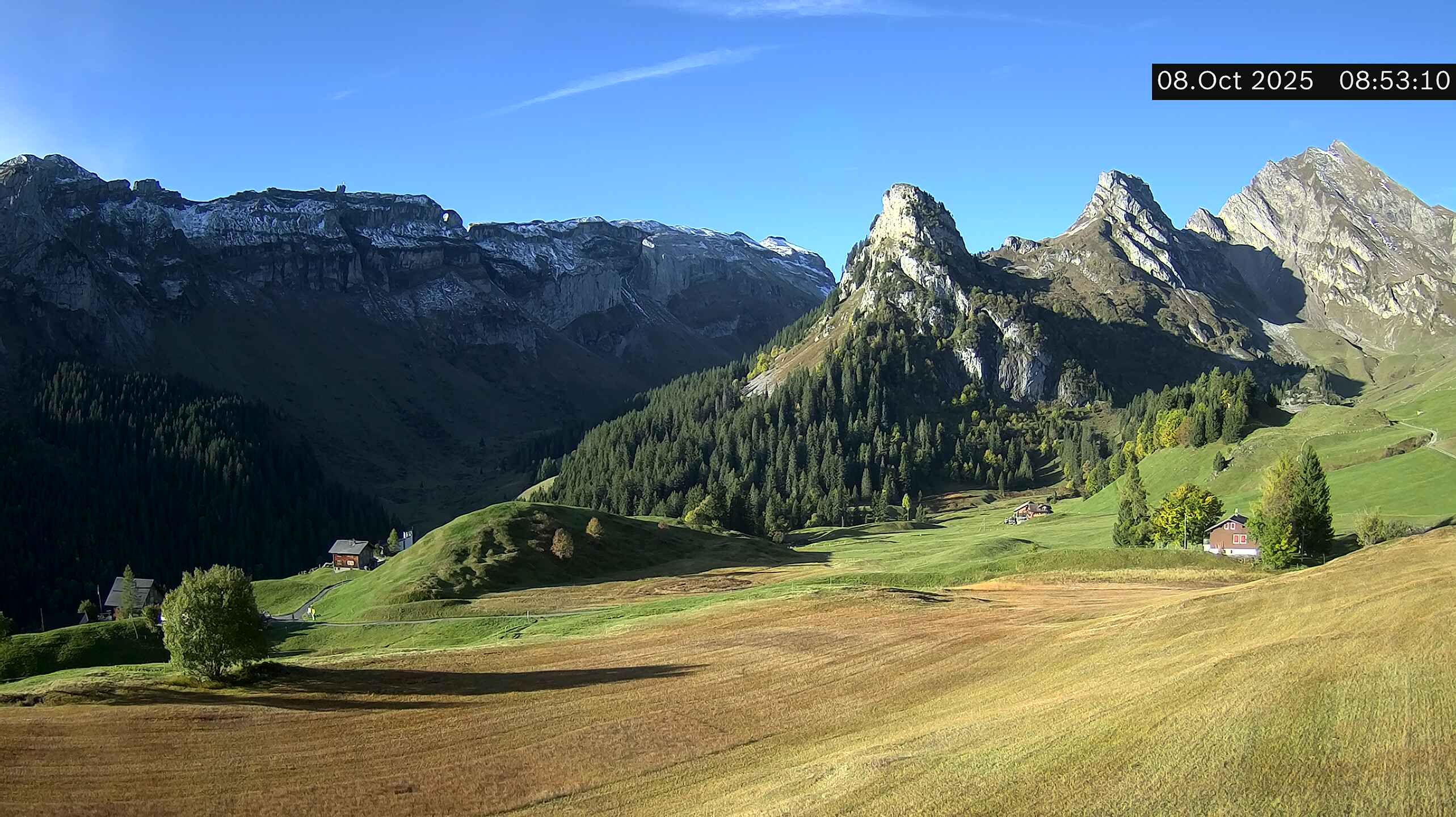 Isenthal › West: Gitschenen