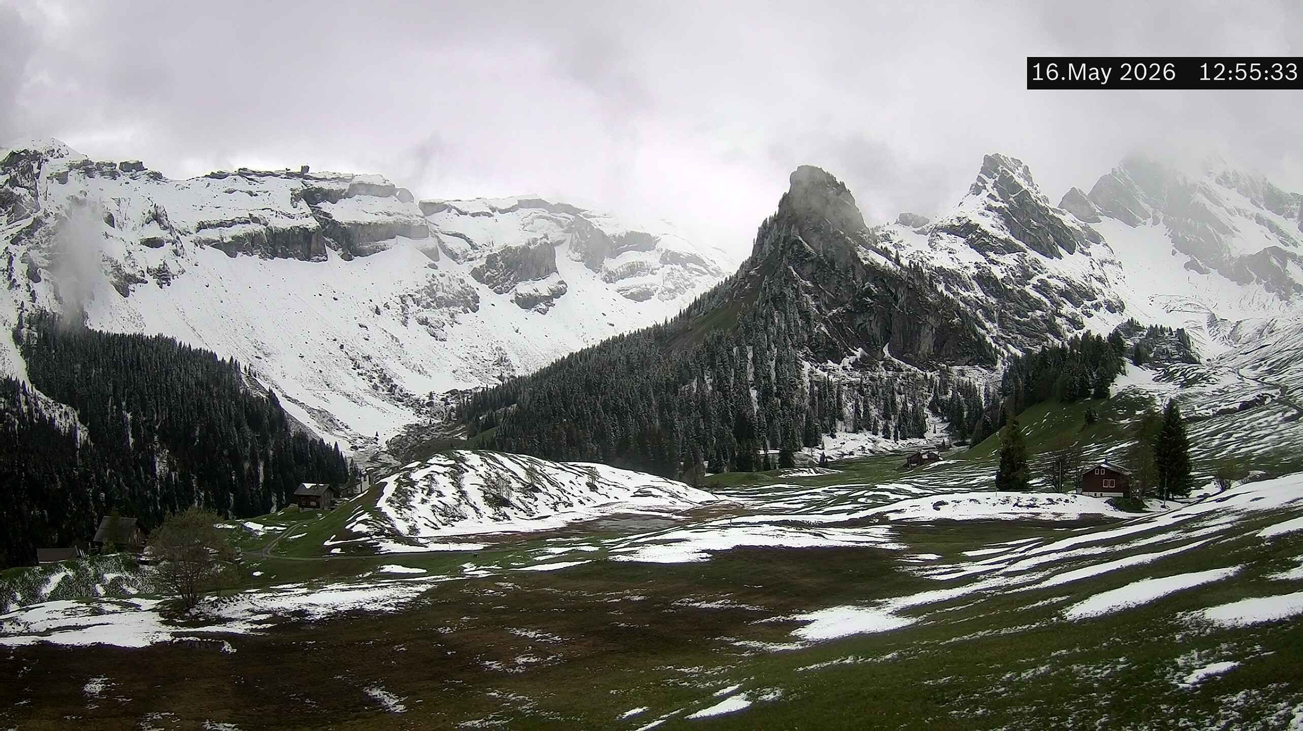 Isenthal › Westen: Gitschenen - Uri