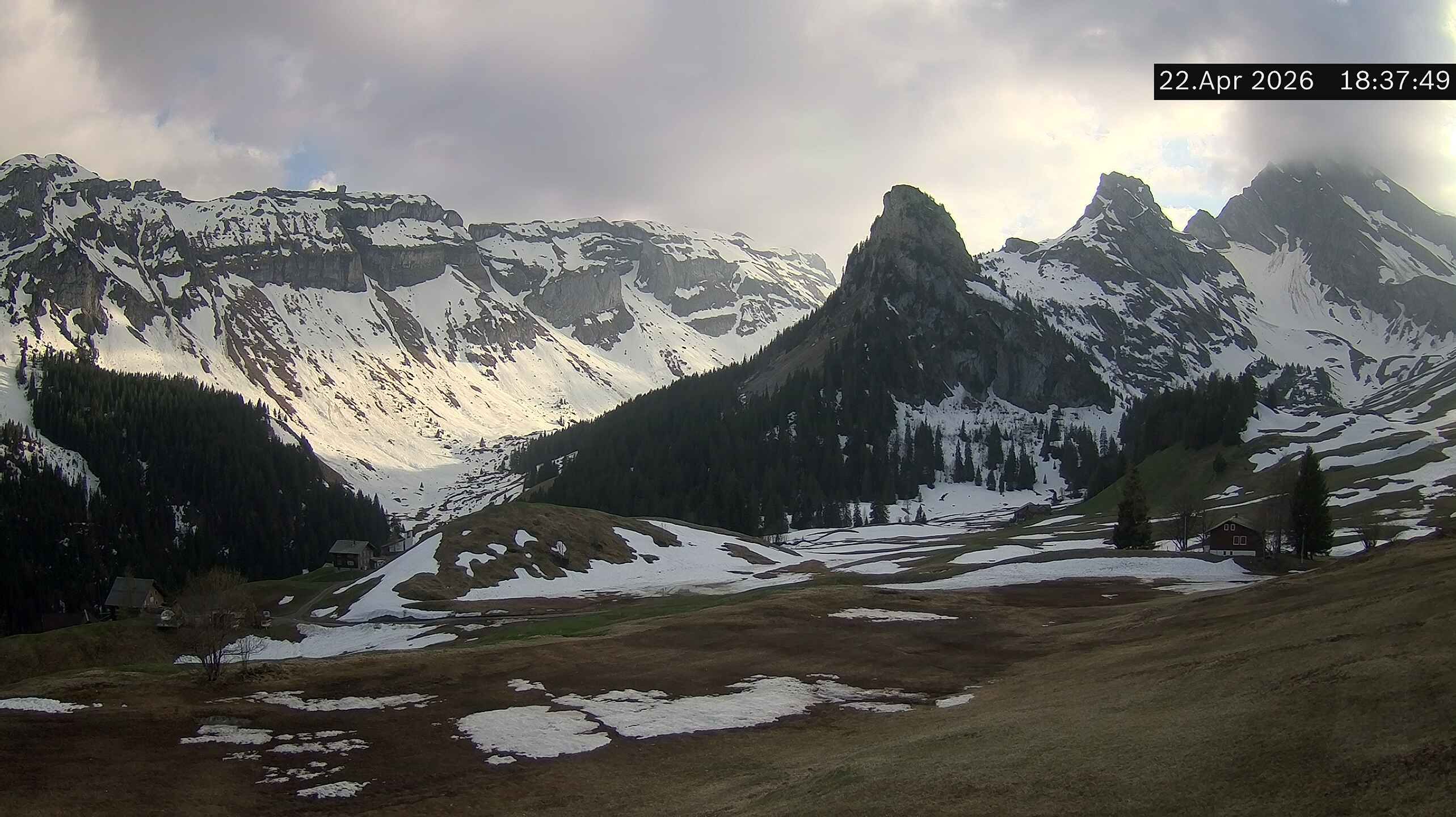 Isenthal › Westen: Gitschenen - Uri