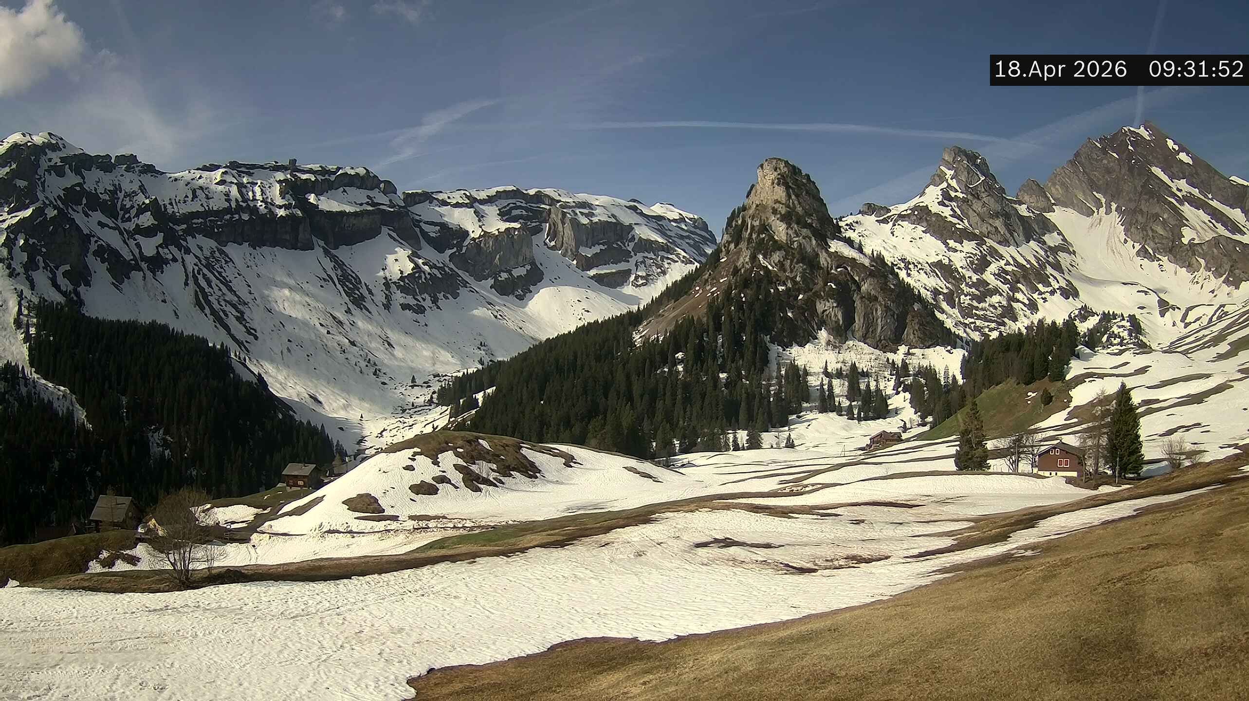 Isenthal › Westen: Gitschenen - Uri