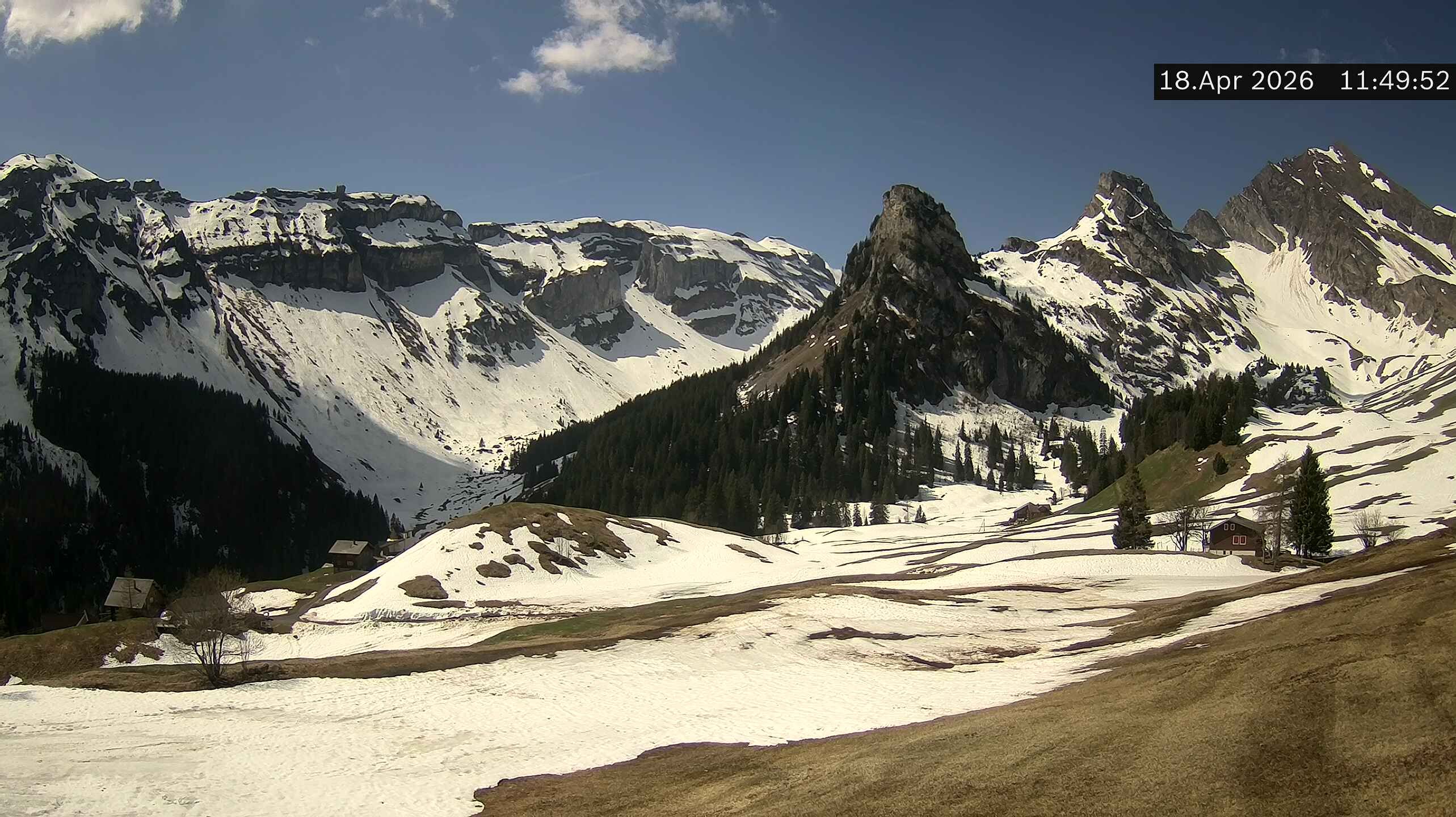 Isenthal › Westen: Gitschenen - Uri