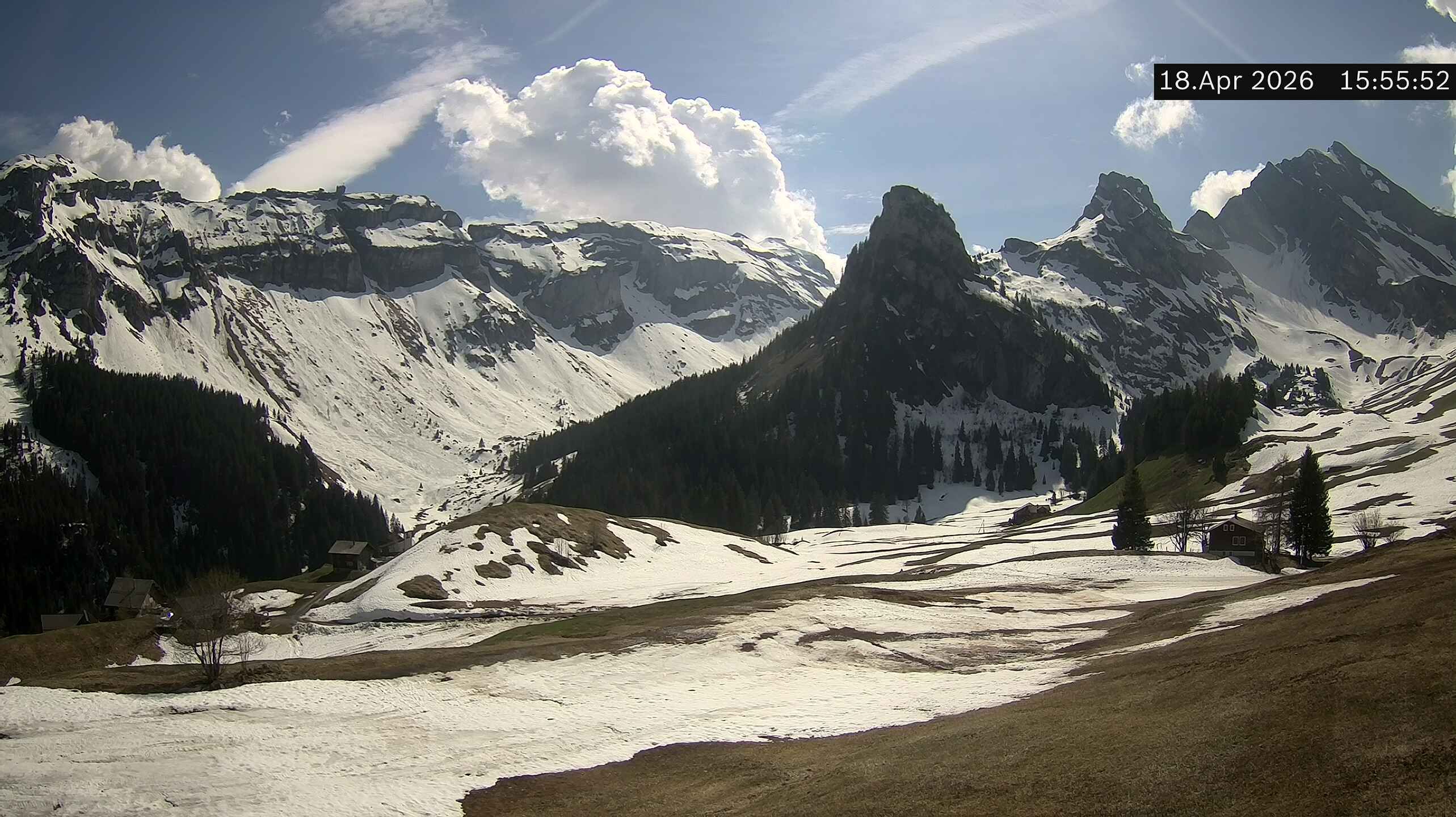 Isenthal › Westen: Gitschenen - Uri