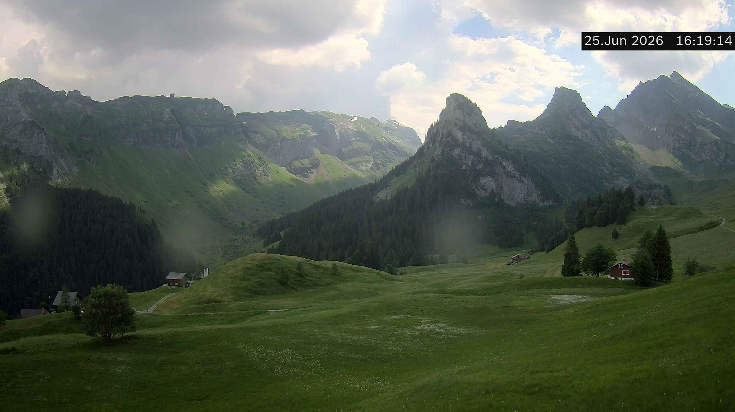 Isenthal › Westen: Gitschenen - Uri