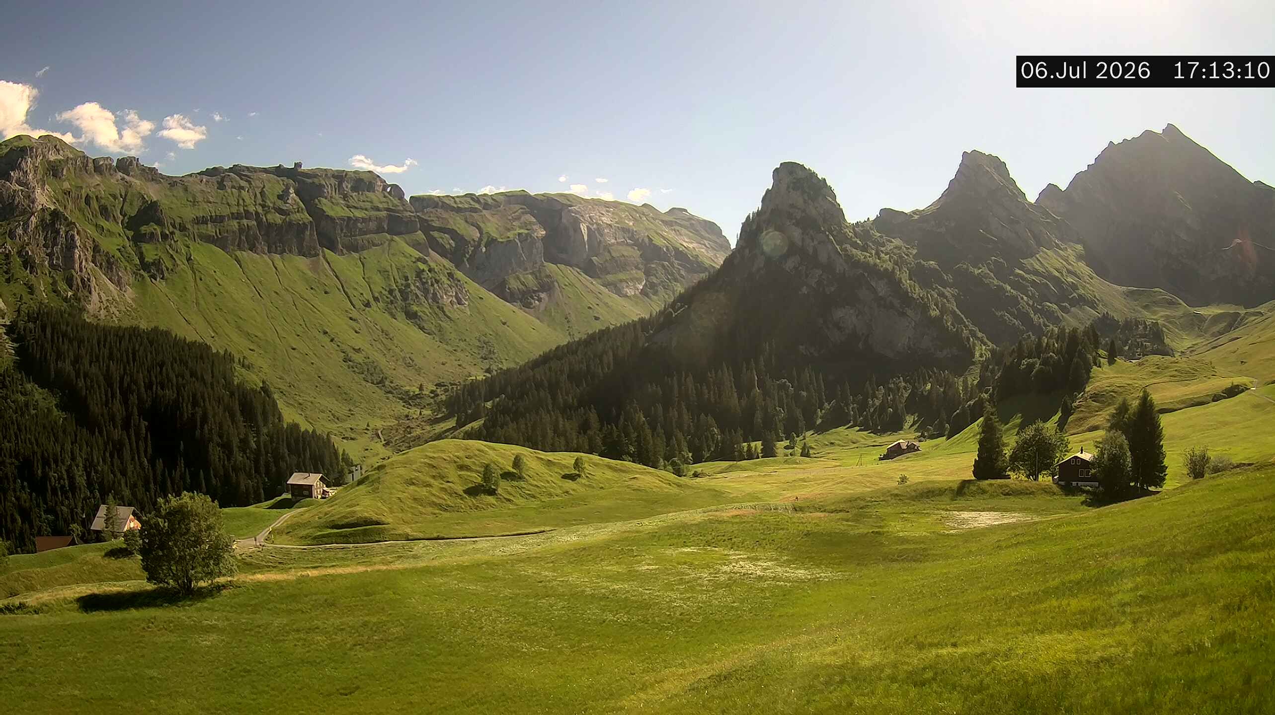 Isenthal › Westen: Gitschenen - Uri
