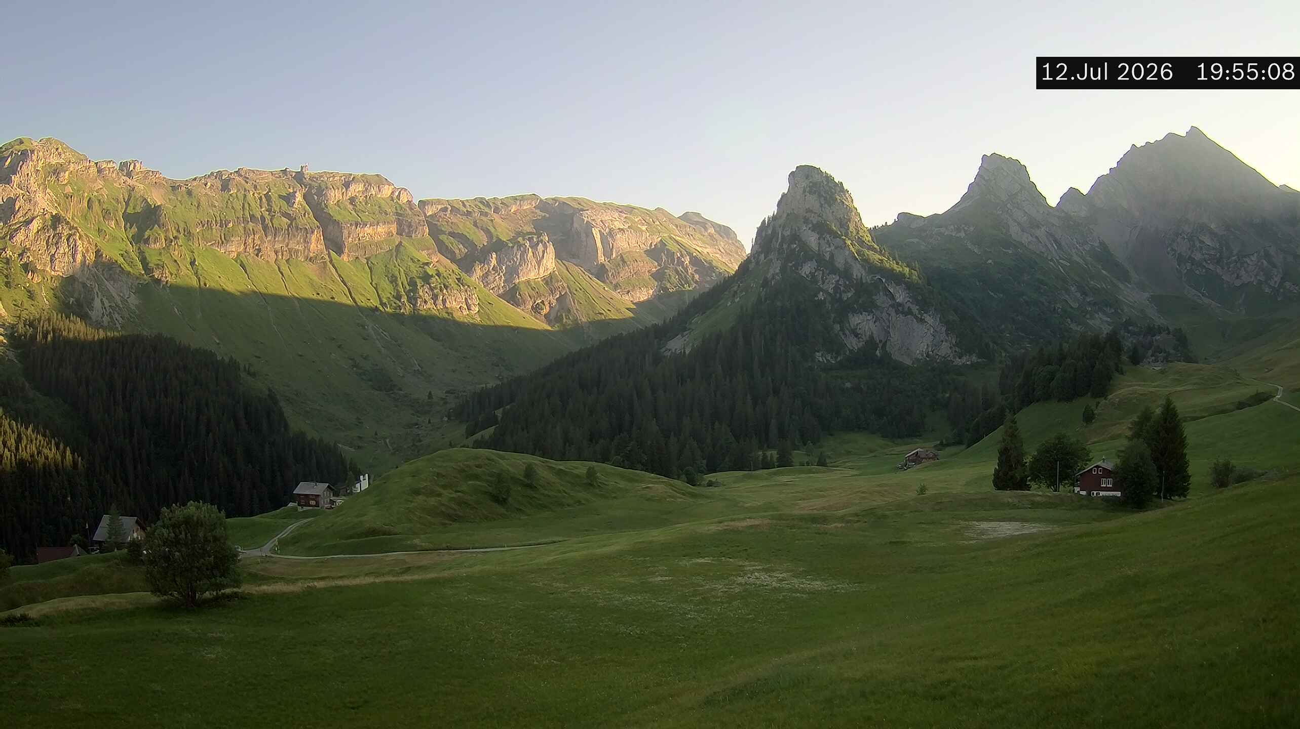 Isenthal › Westen: Gitschenen - Uri