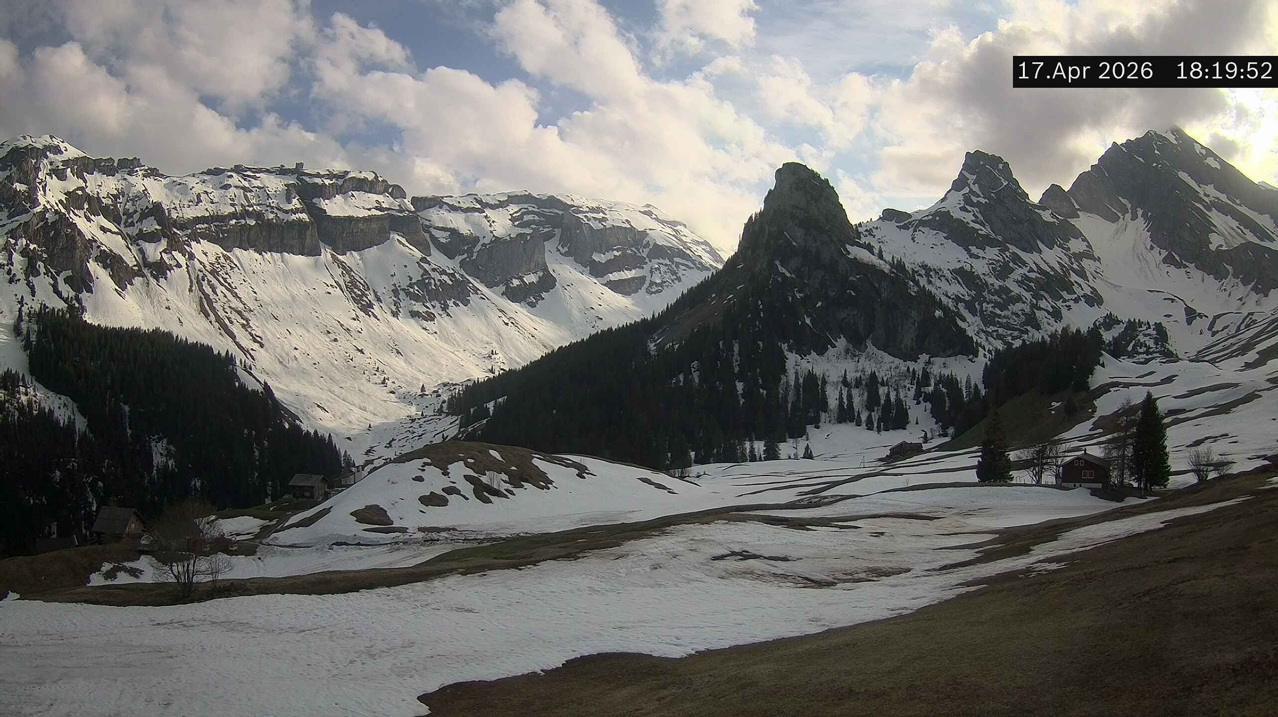 Isenthal › Westen: Gitschenen - Uri