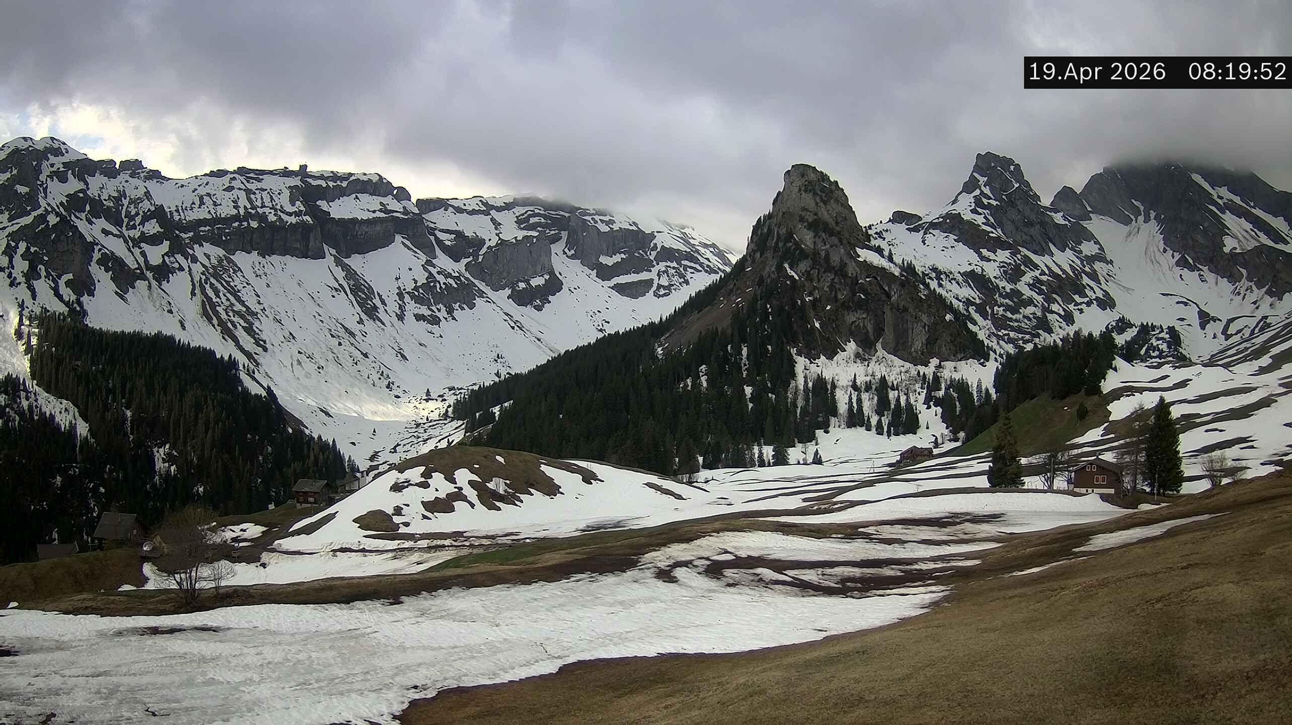 Isenthal › Westen: Gitschenen - Uri