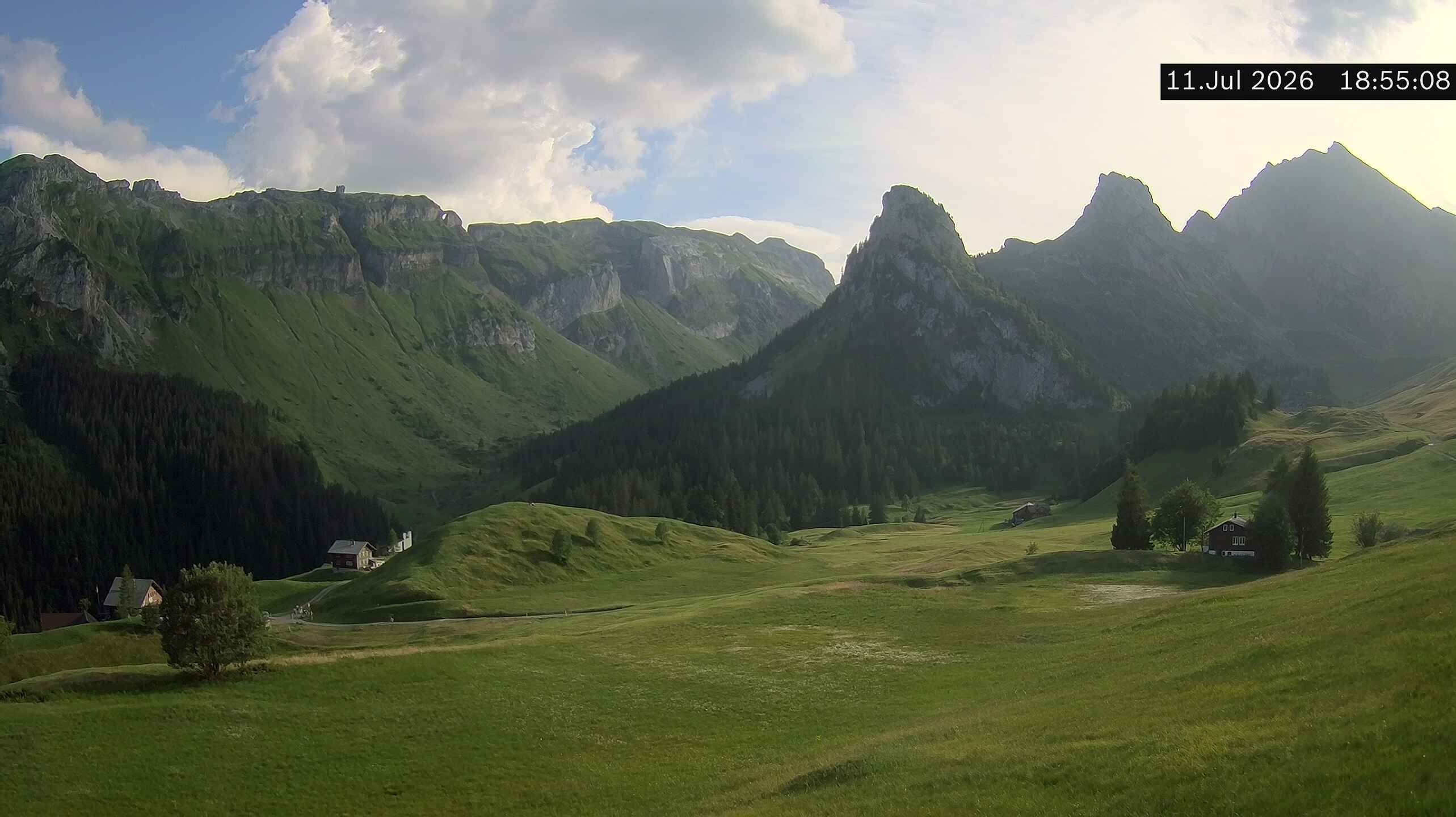 Isenthal › Westen: Gitschenen - Uri