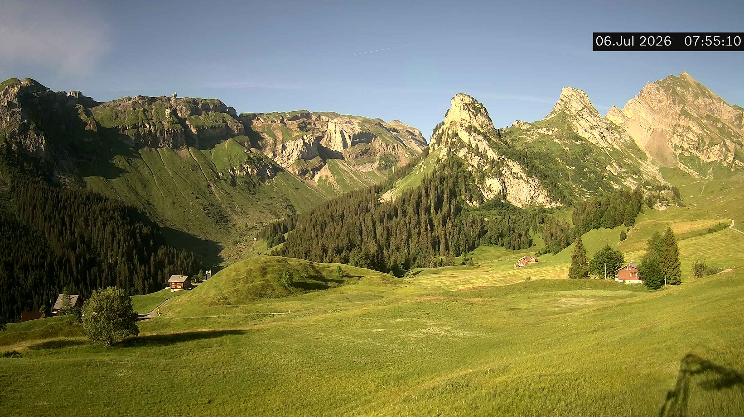 Isenthal › Westen: Gitschenen - Uri