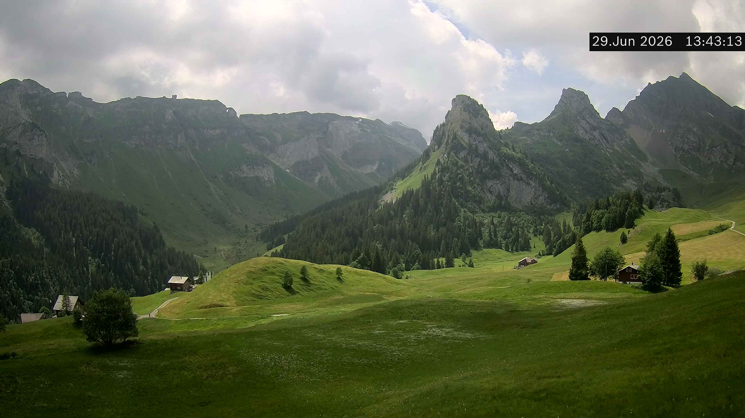Isenthal › Westen: Gitschenen - Uri