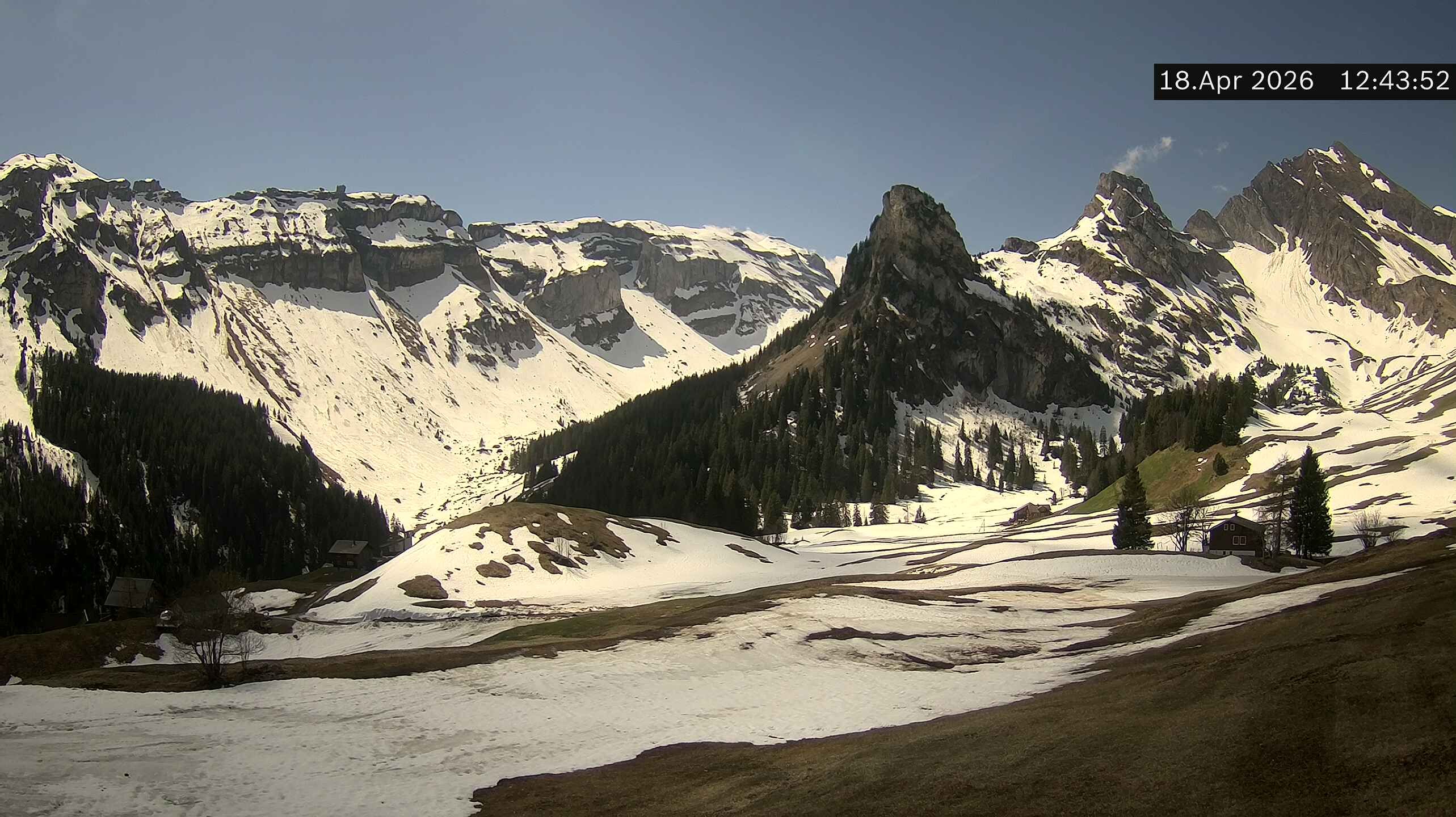 Isenthal › Westen: Gitschenen - Uri