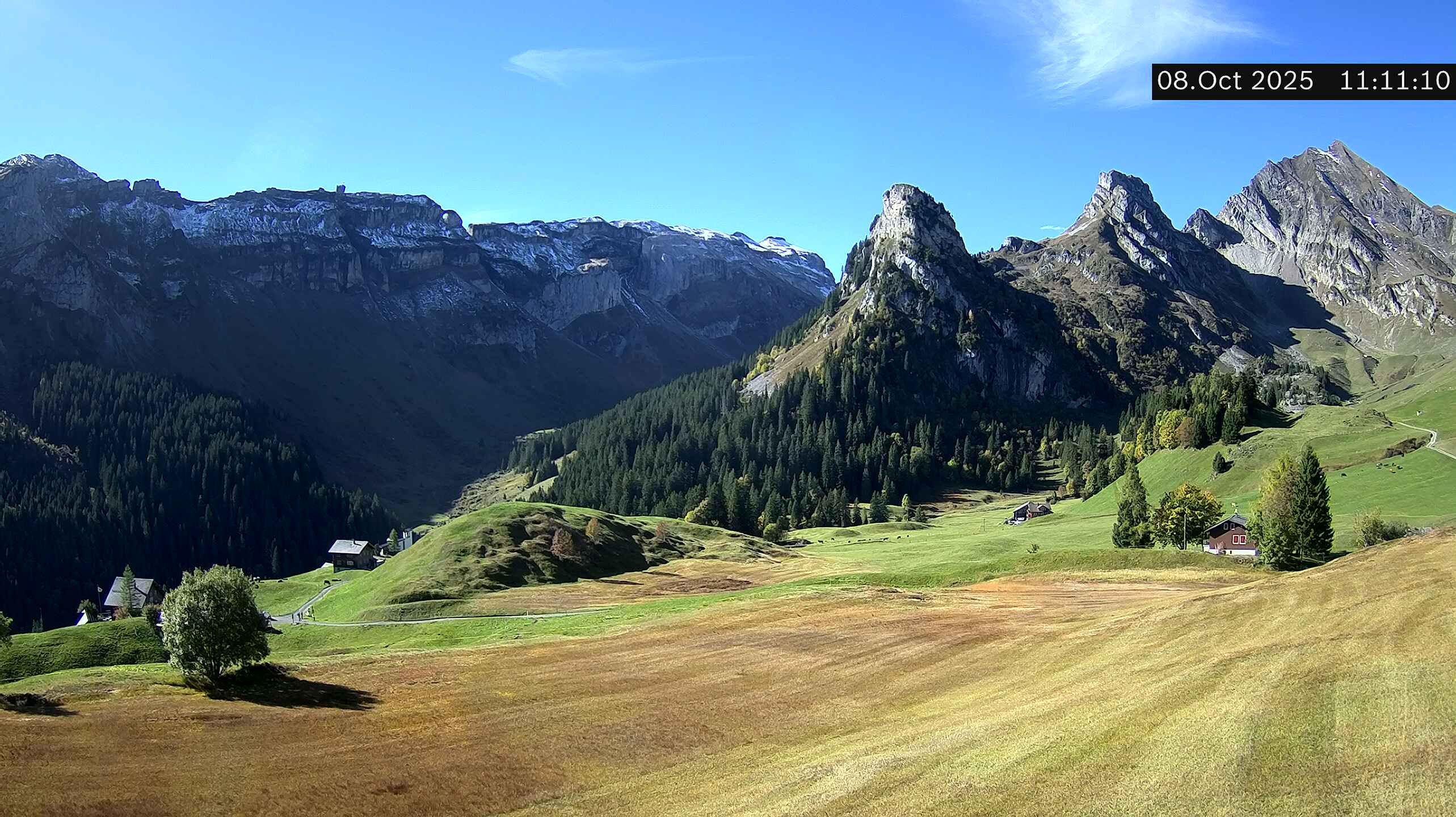 Isenthal › West: Gitschenen