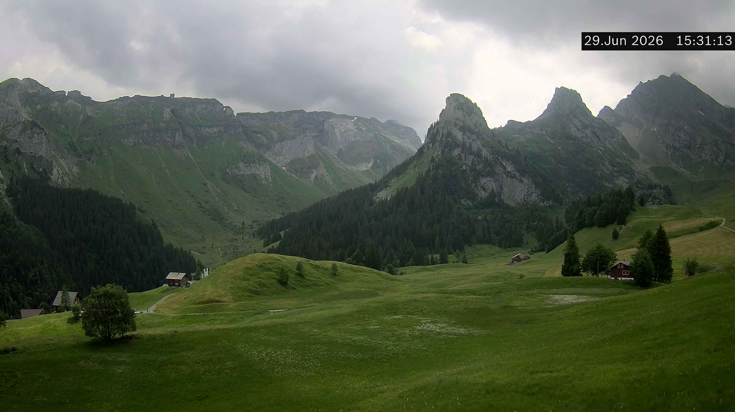 Isenthal › Westen: Gitschenen - Uri