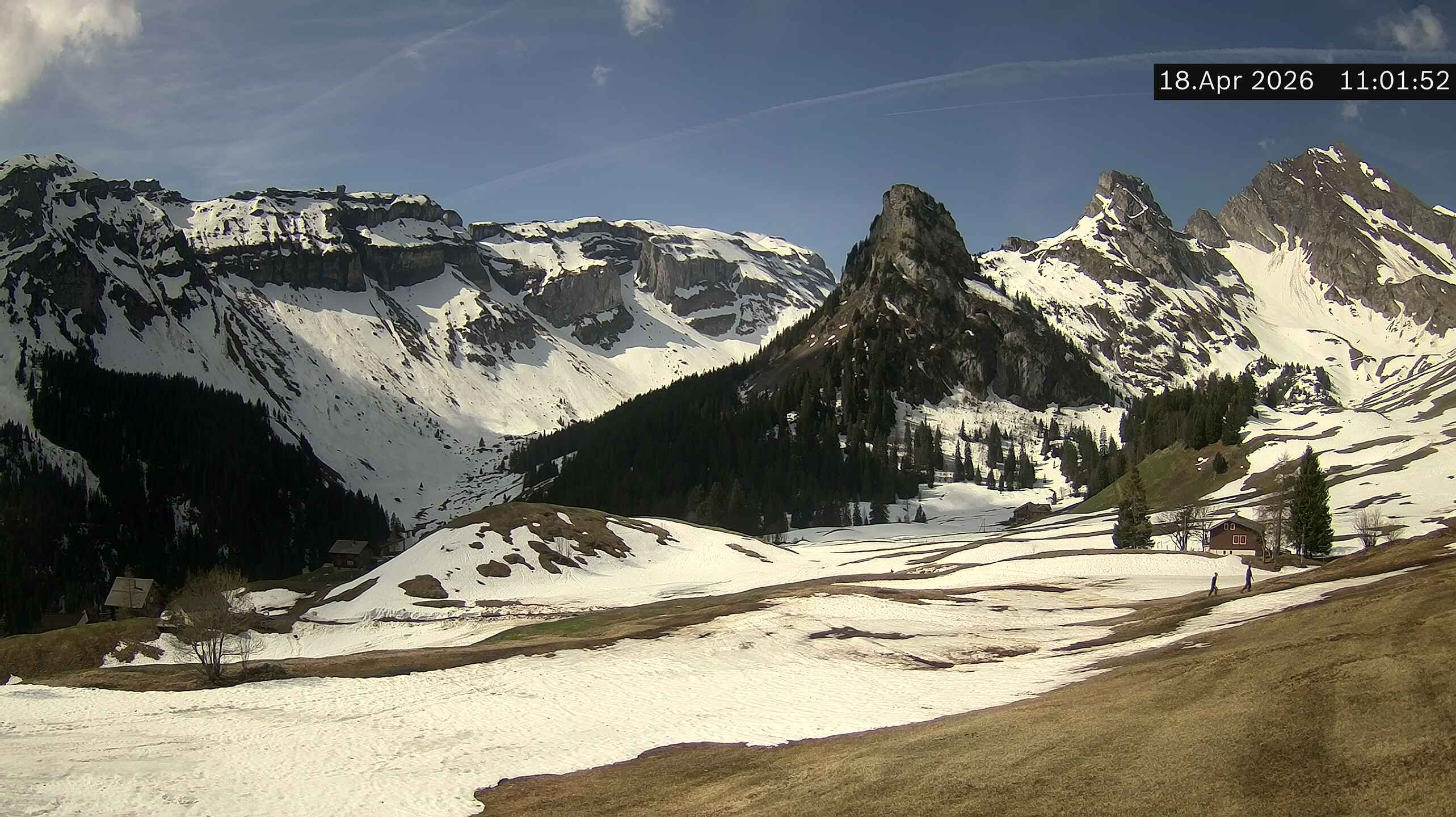 Isenthal › Westen: Gitschenen - Uri