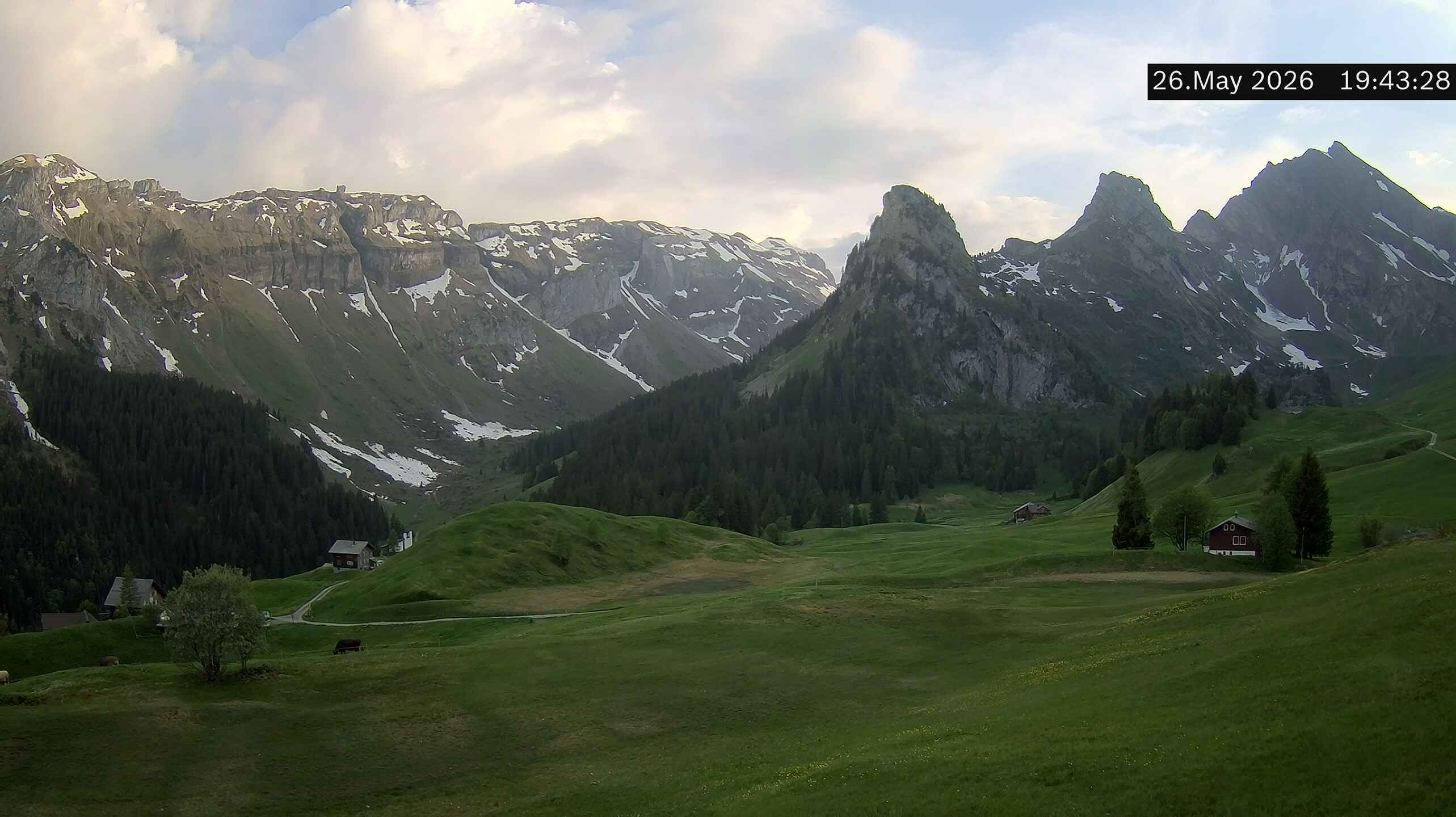 Isenthal › Westen: Gitschenen - Uri