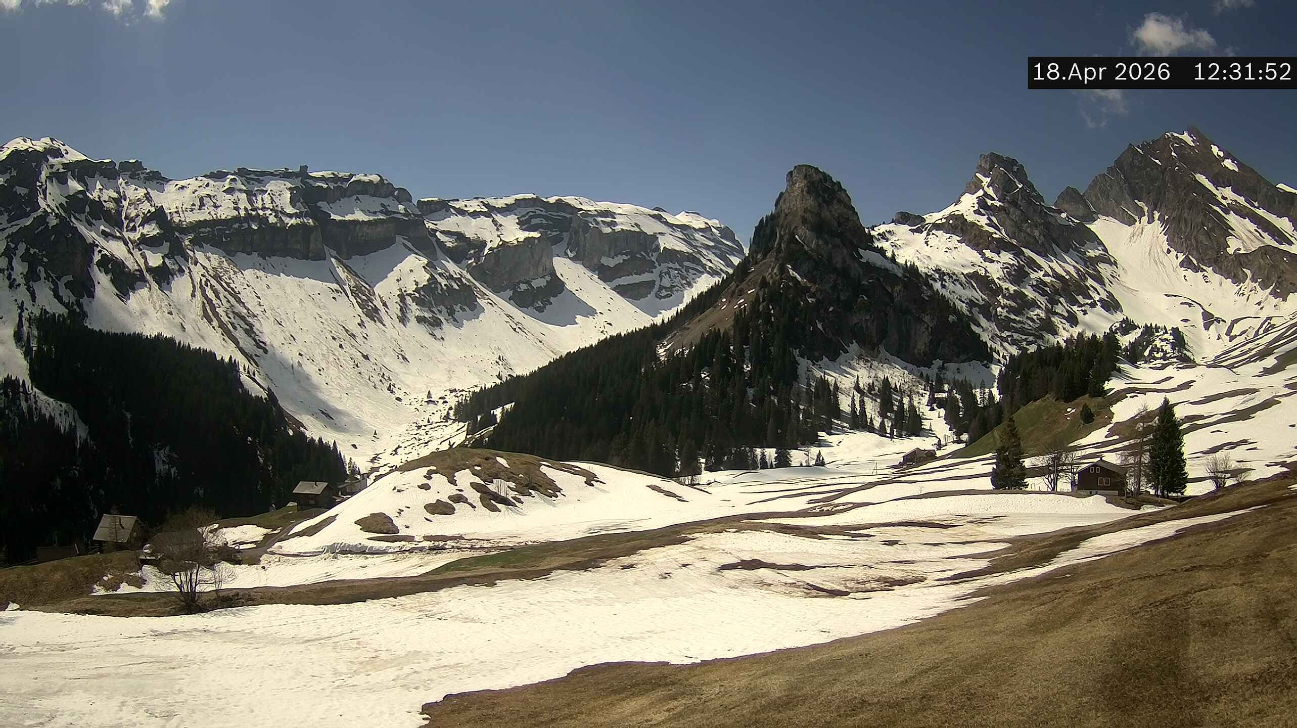 Isenthal › Westen: Gitschenen - Uri