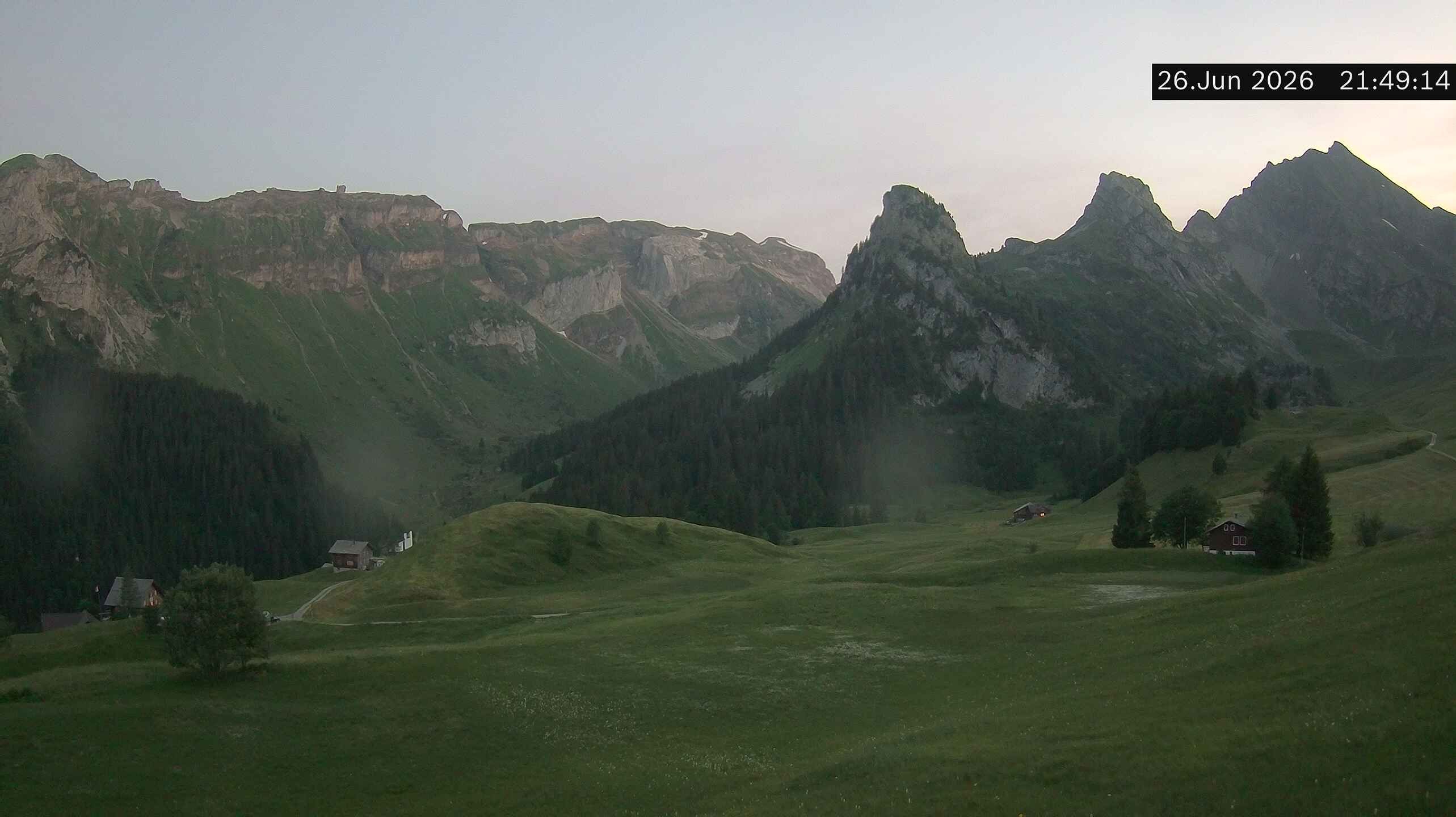 Isenthal › Westen: Gitschenen - Uri