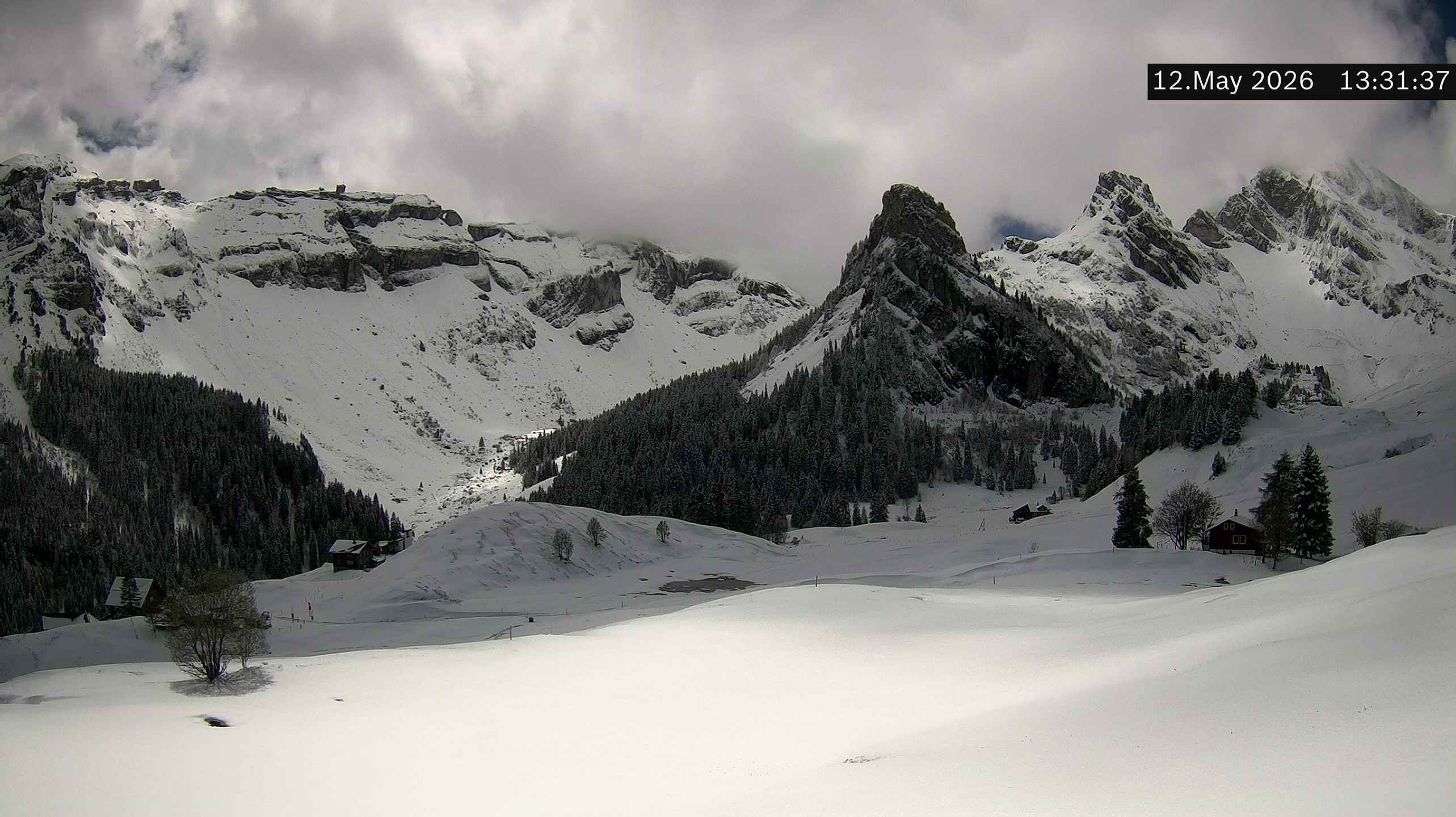 Isenthal › Westen: Gitschenen - Uri